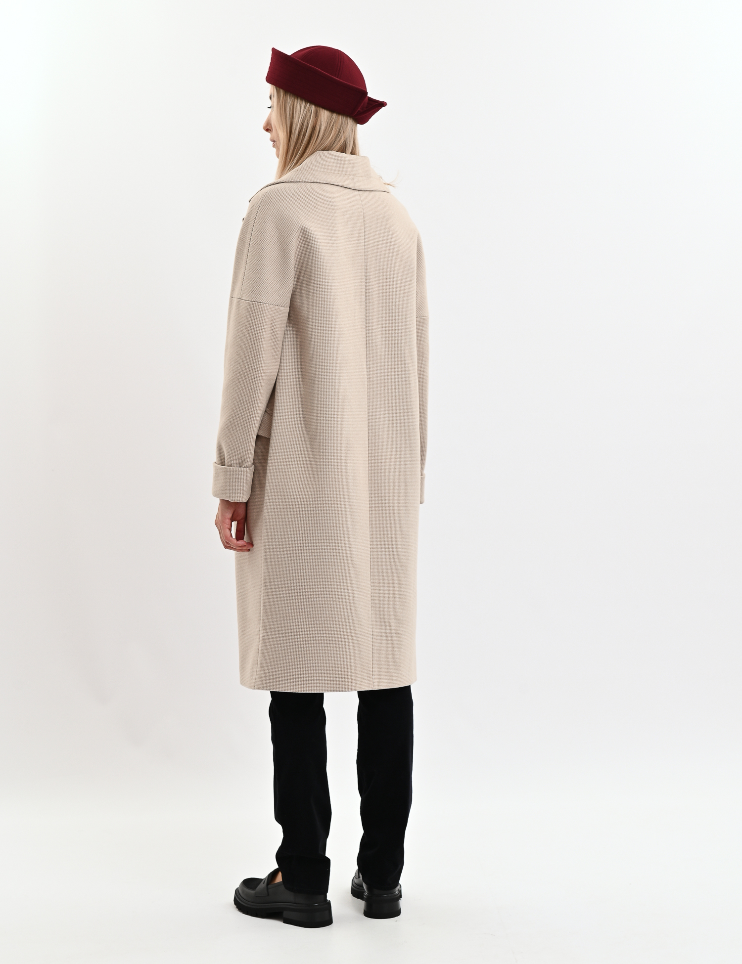 Картинка Пальто бежеве