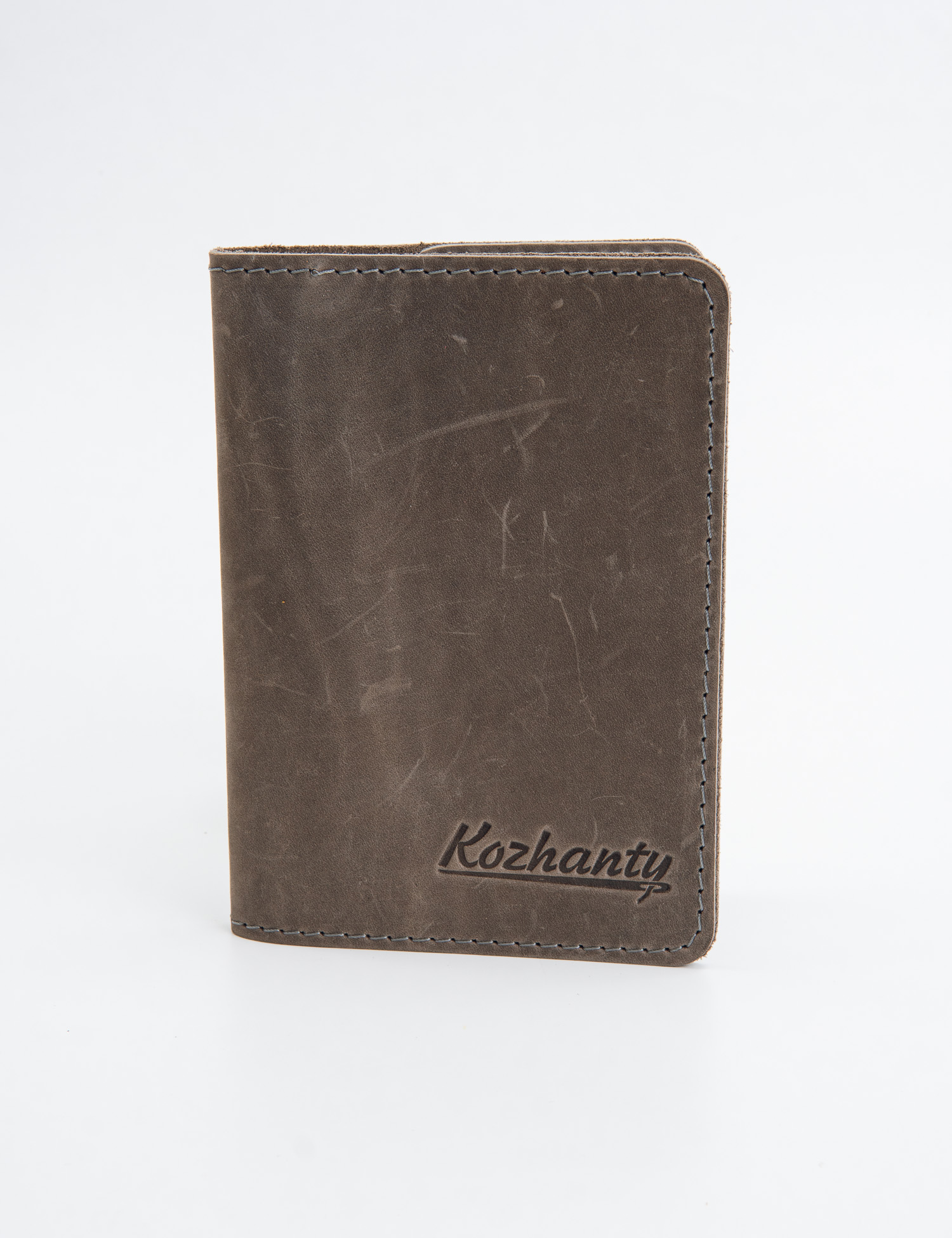 Картинка Холдер для документів сірий