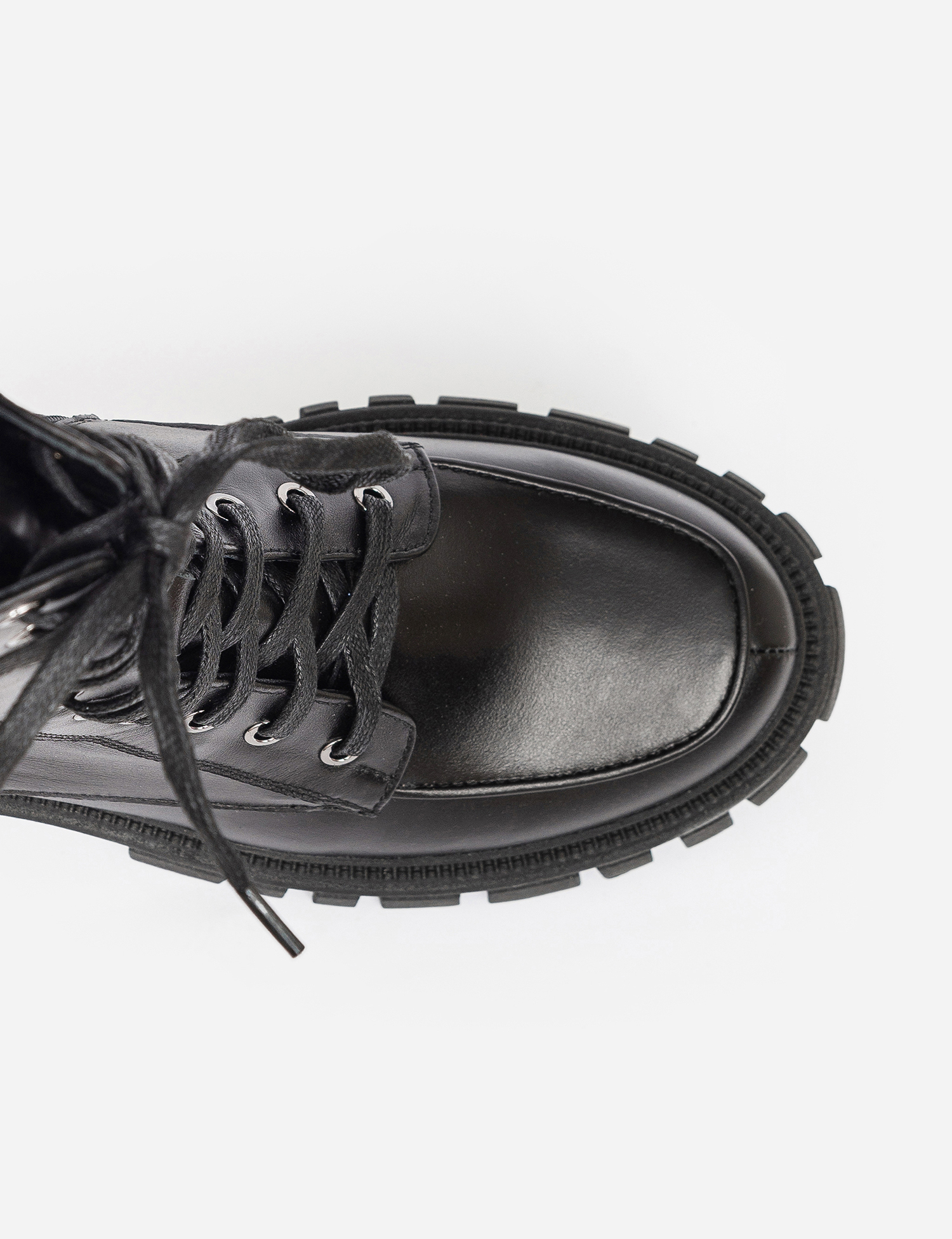 Картинка Чорні черевики