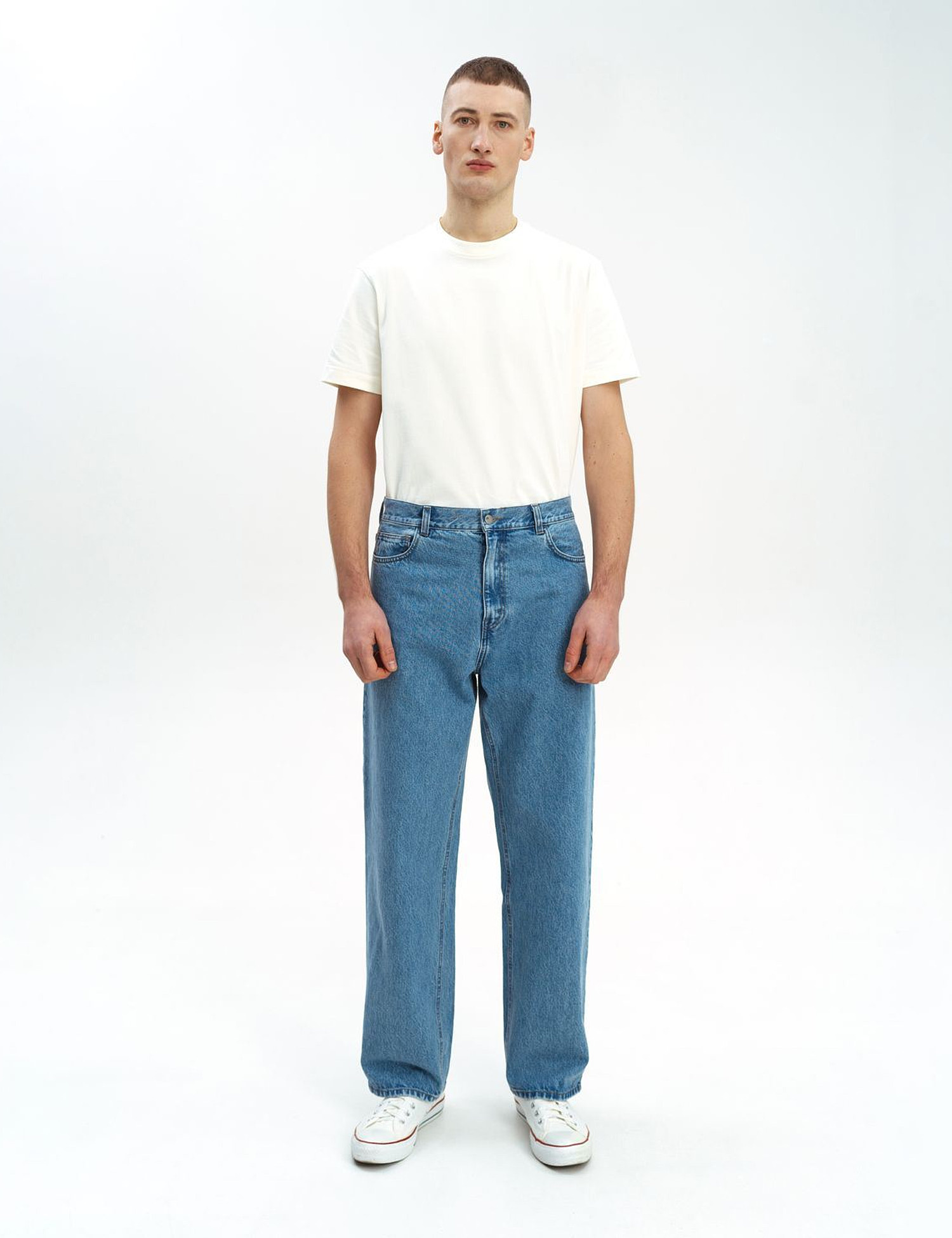 Картинка Джинси Straight Fit Dark