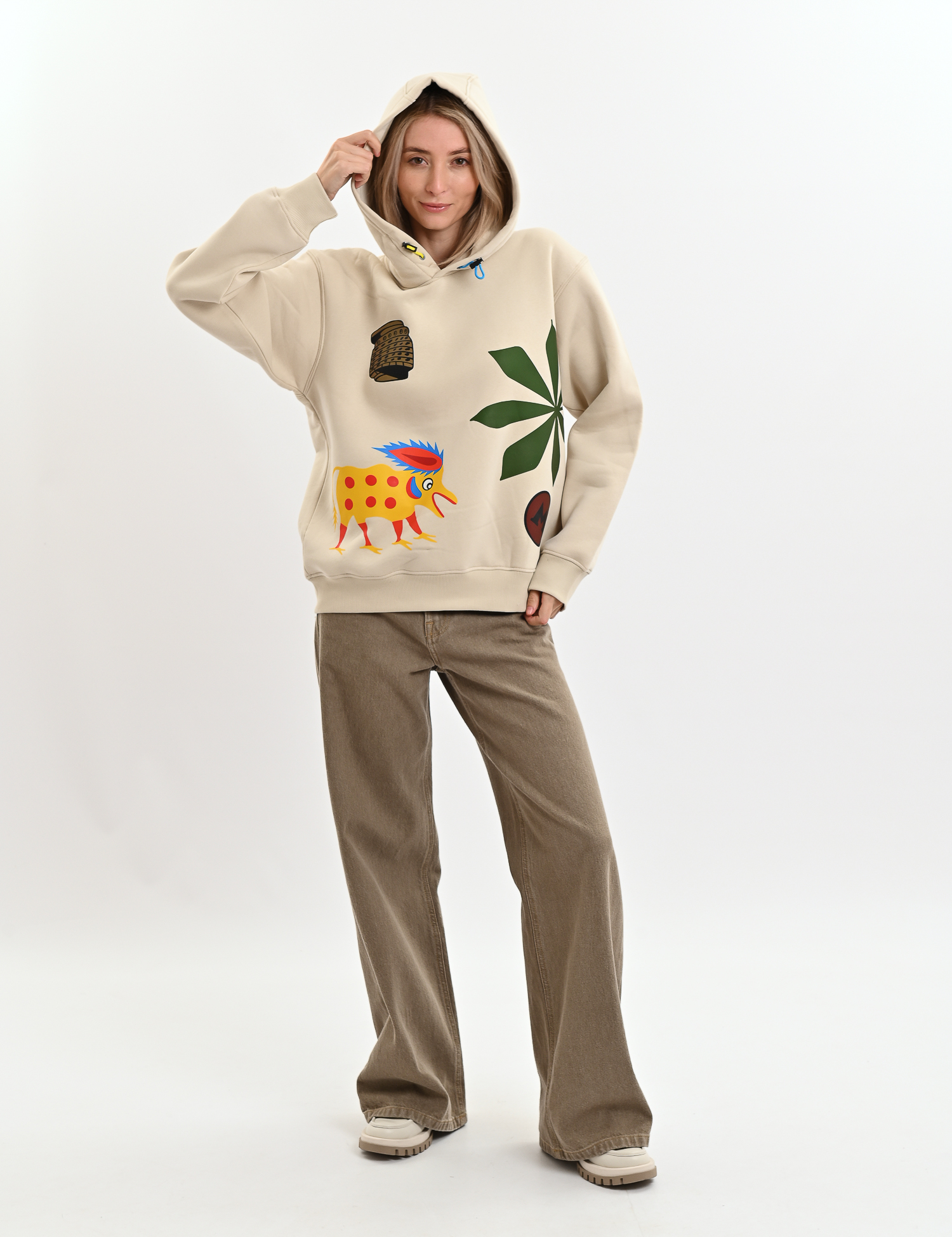 Картинка Худі "KYIV"