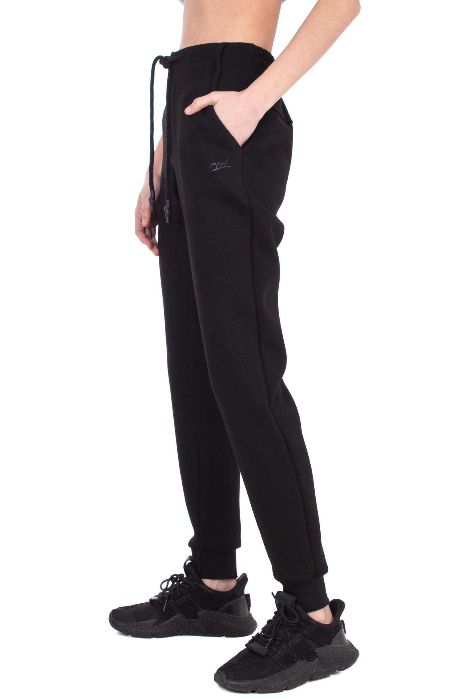 Картинка Чорні штани