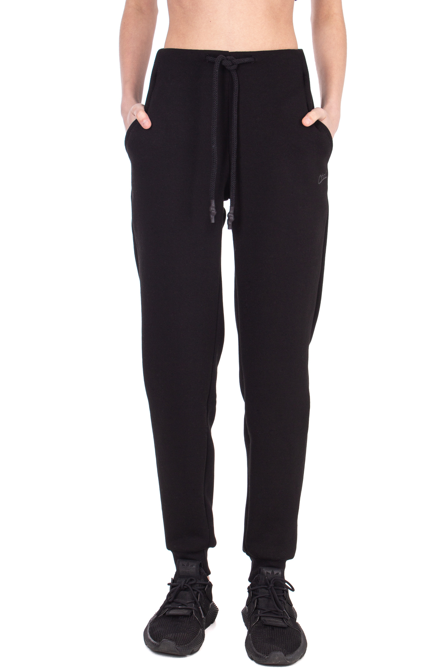 Картинка Чорні штани