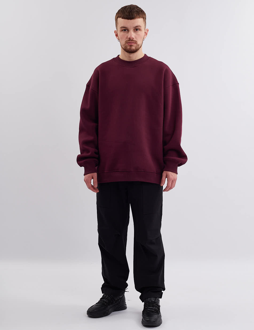 Картинка Штани темно-сірі