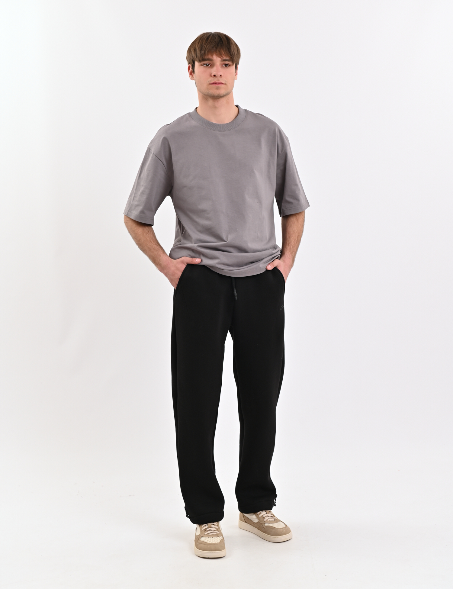 Картинка Штани чорні