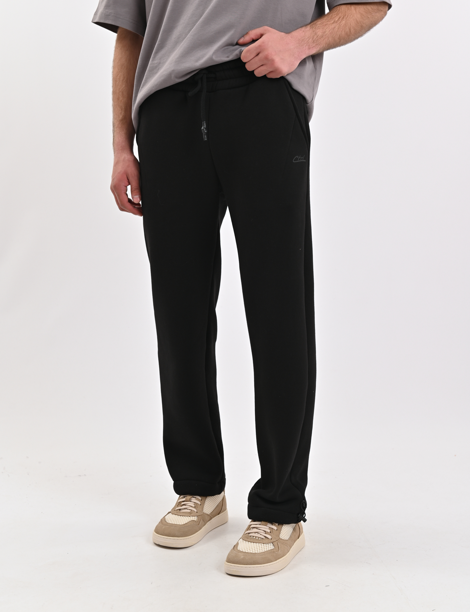 Картинка Штани чорні