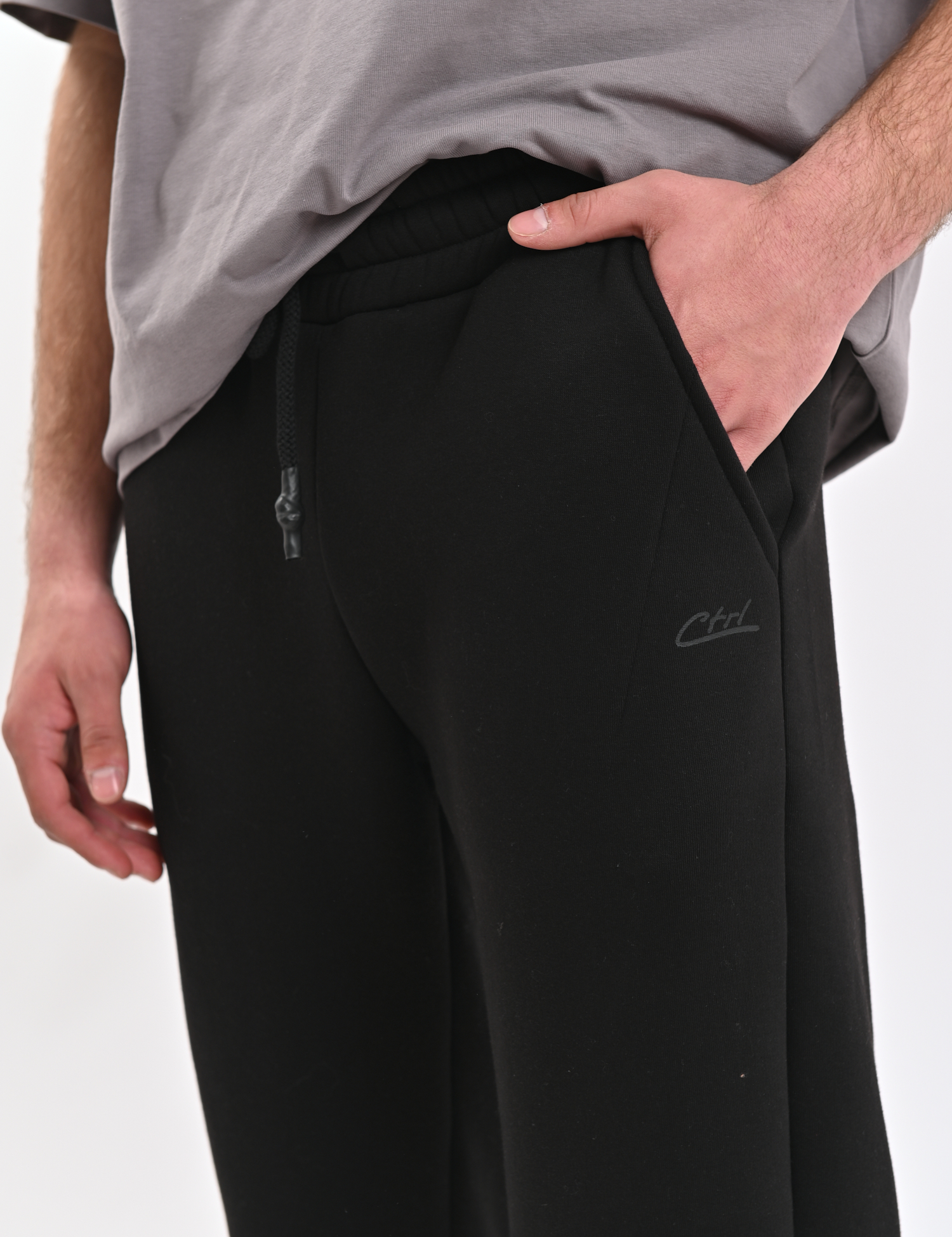 Картинка Штани чорні