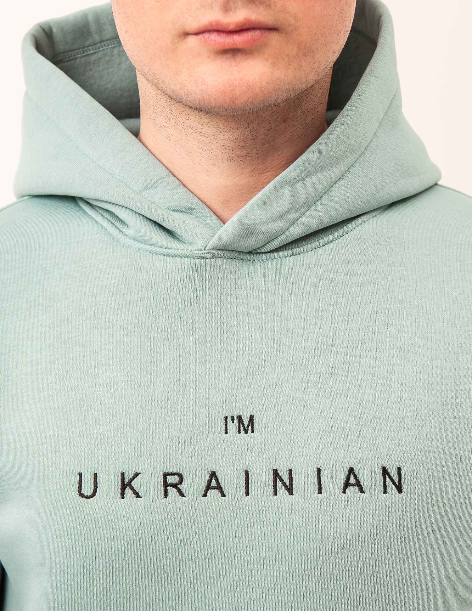 Картинка Блакитне худі