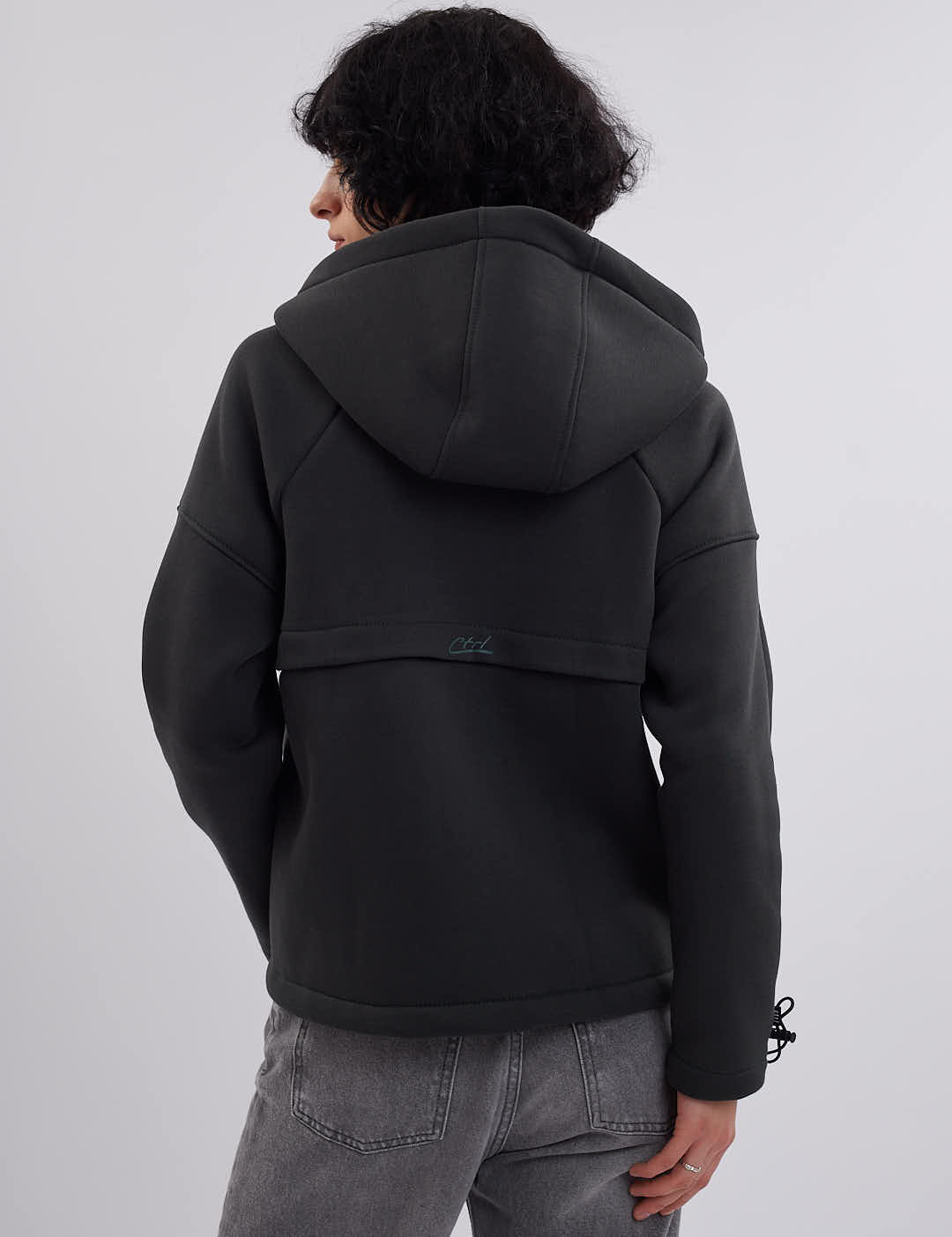 Картинка Худі Voyager темно-зелене