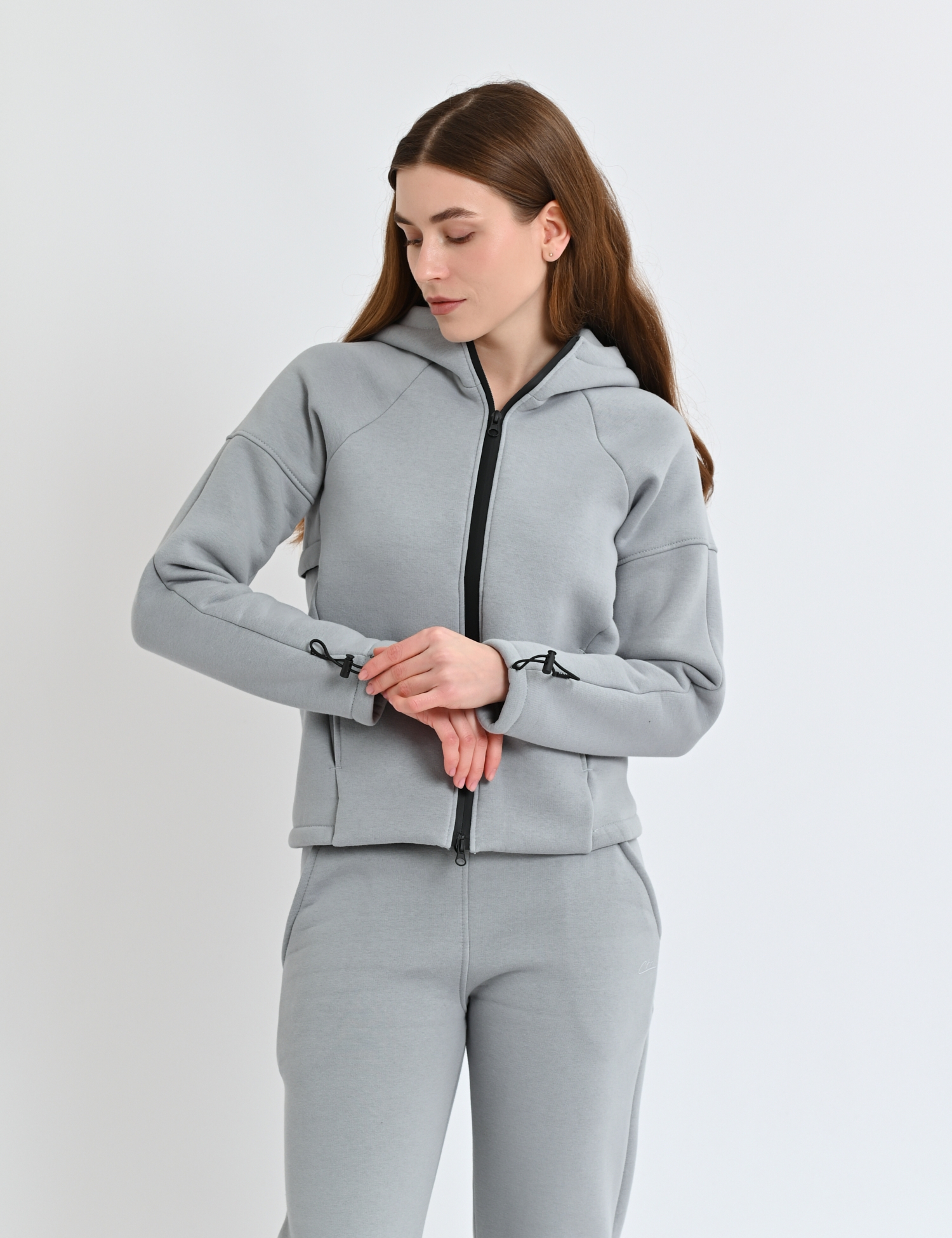 Картинка Худі сіре