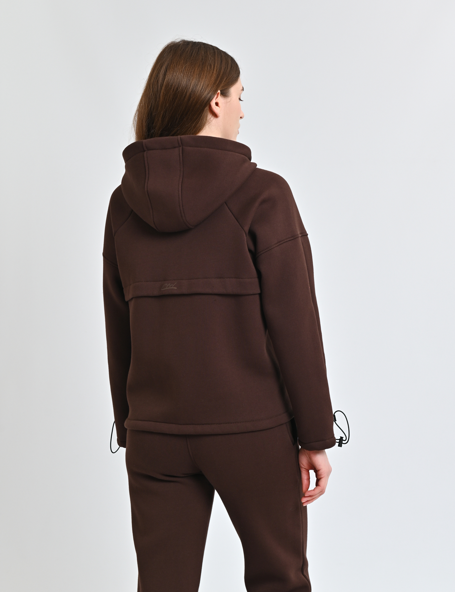 Картинка Худі коричневе