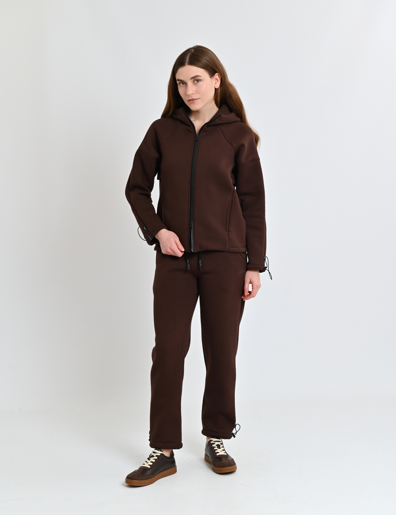 Картинка Худі коричневе