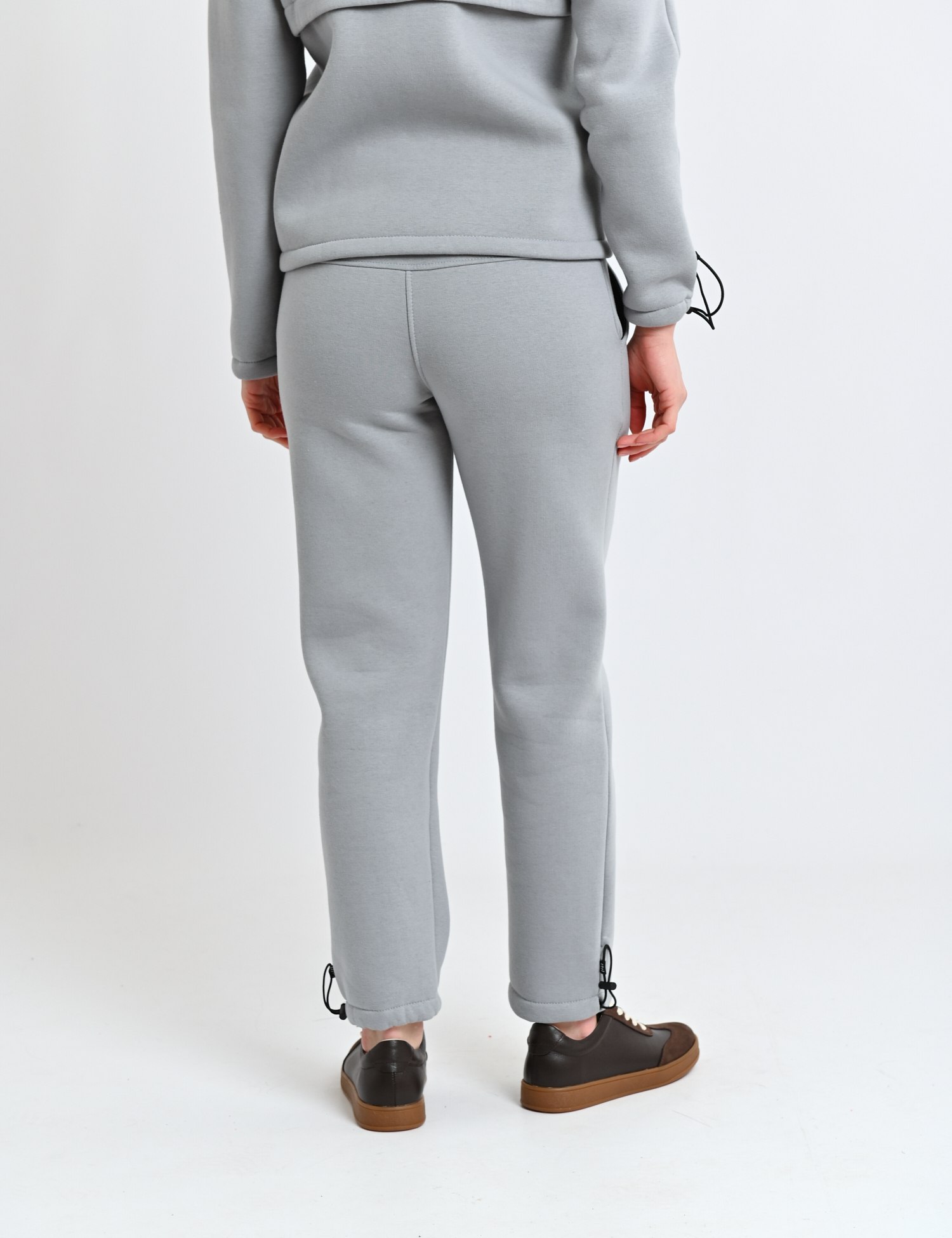 Картинка Штани сірі