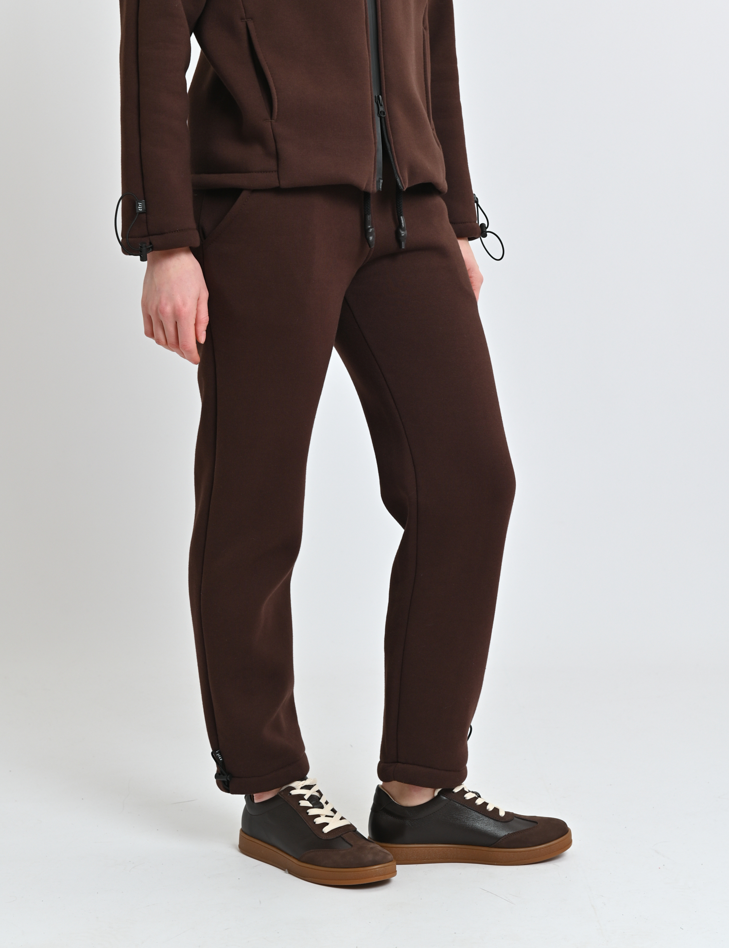 Картинка Штани коричневі