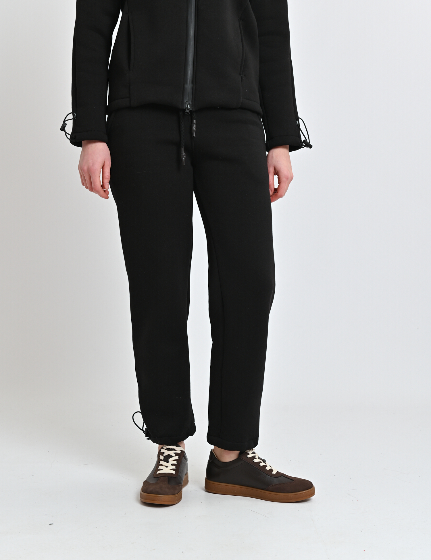 Картинка Штани Voyager чорні