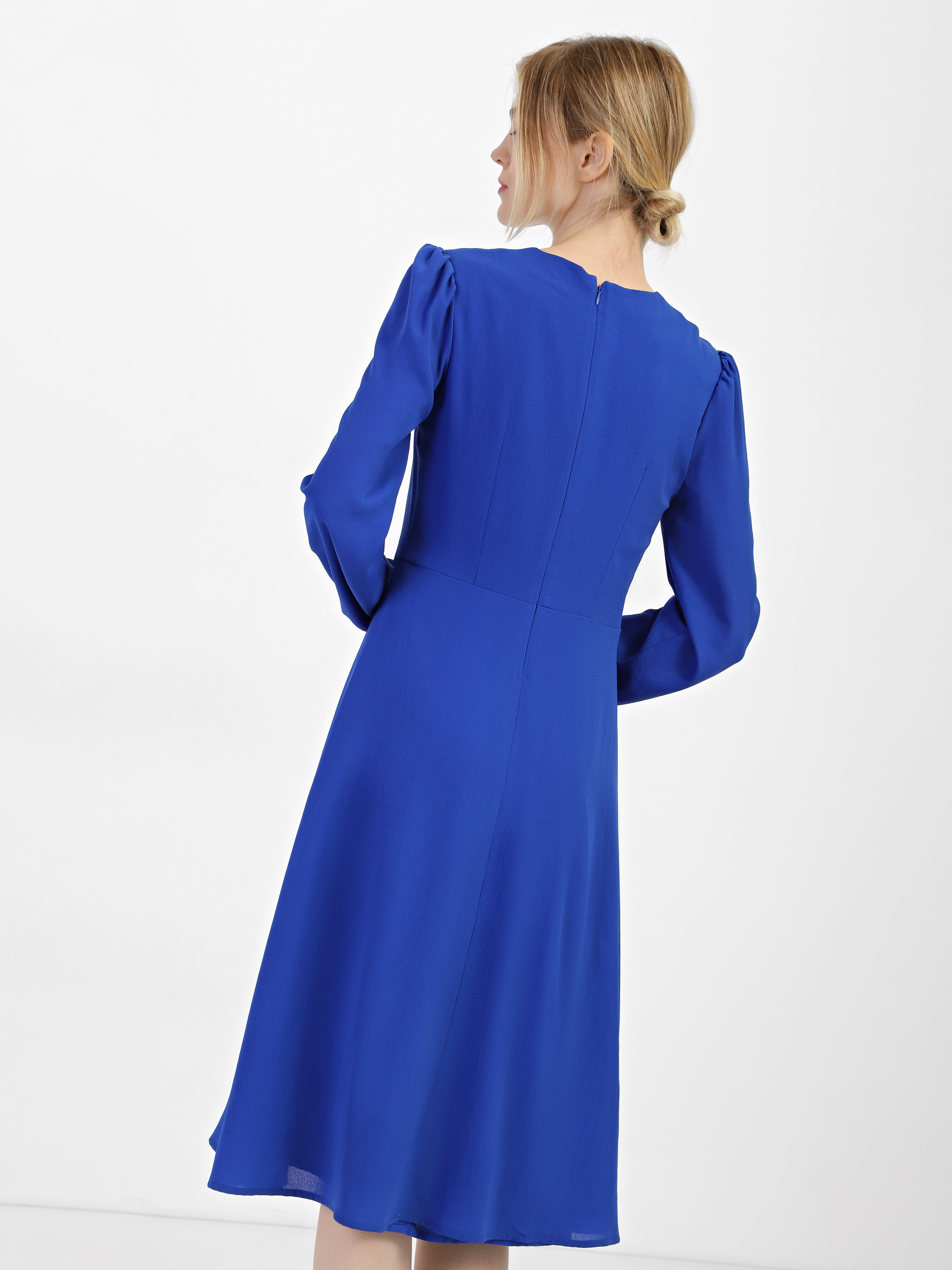 Картинка Синя сукня