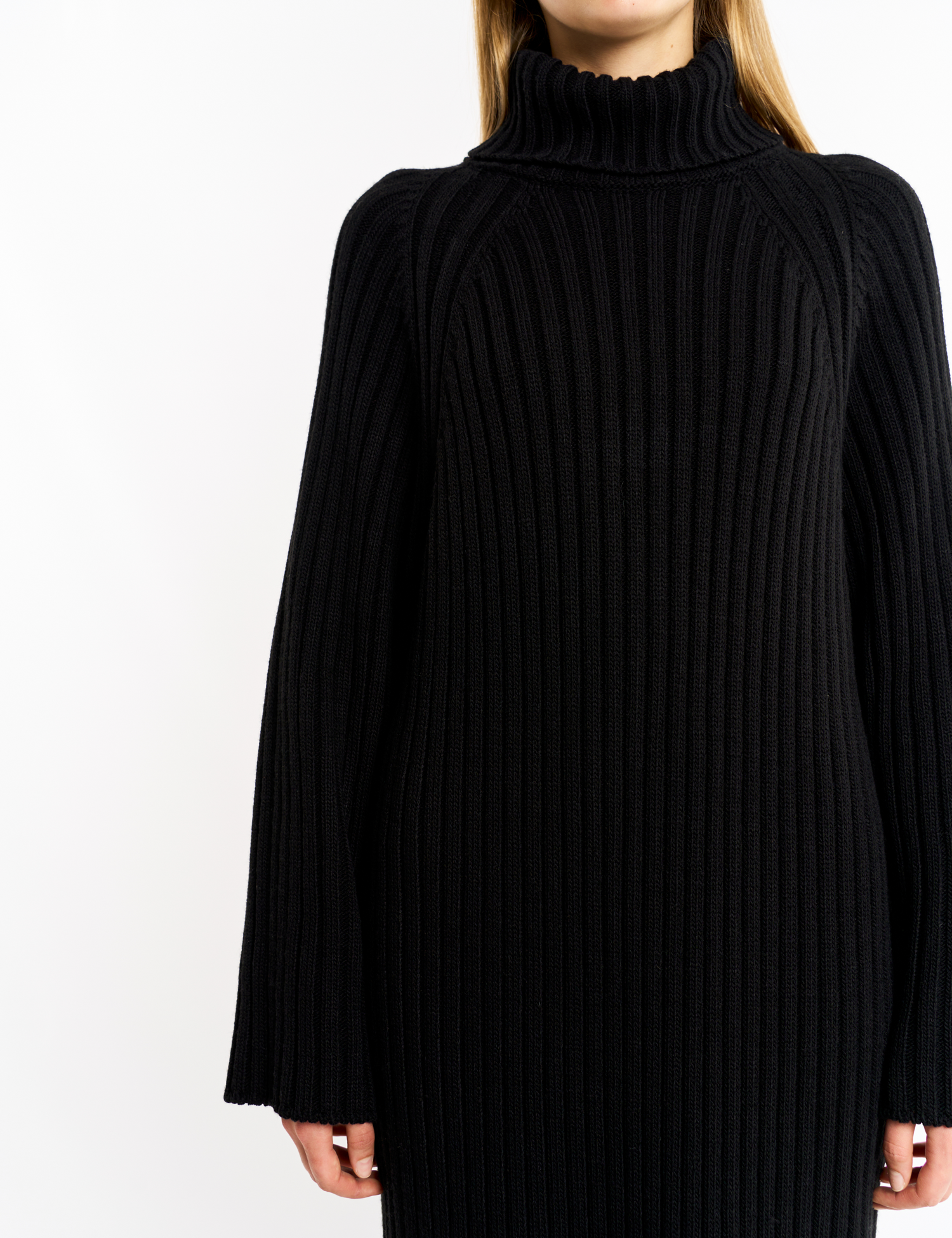 Картинка Сукня максі чорна 