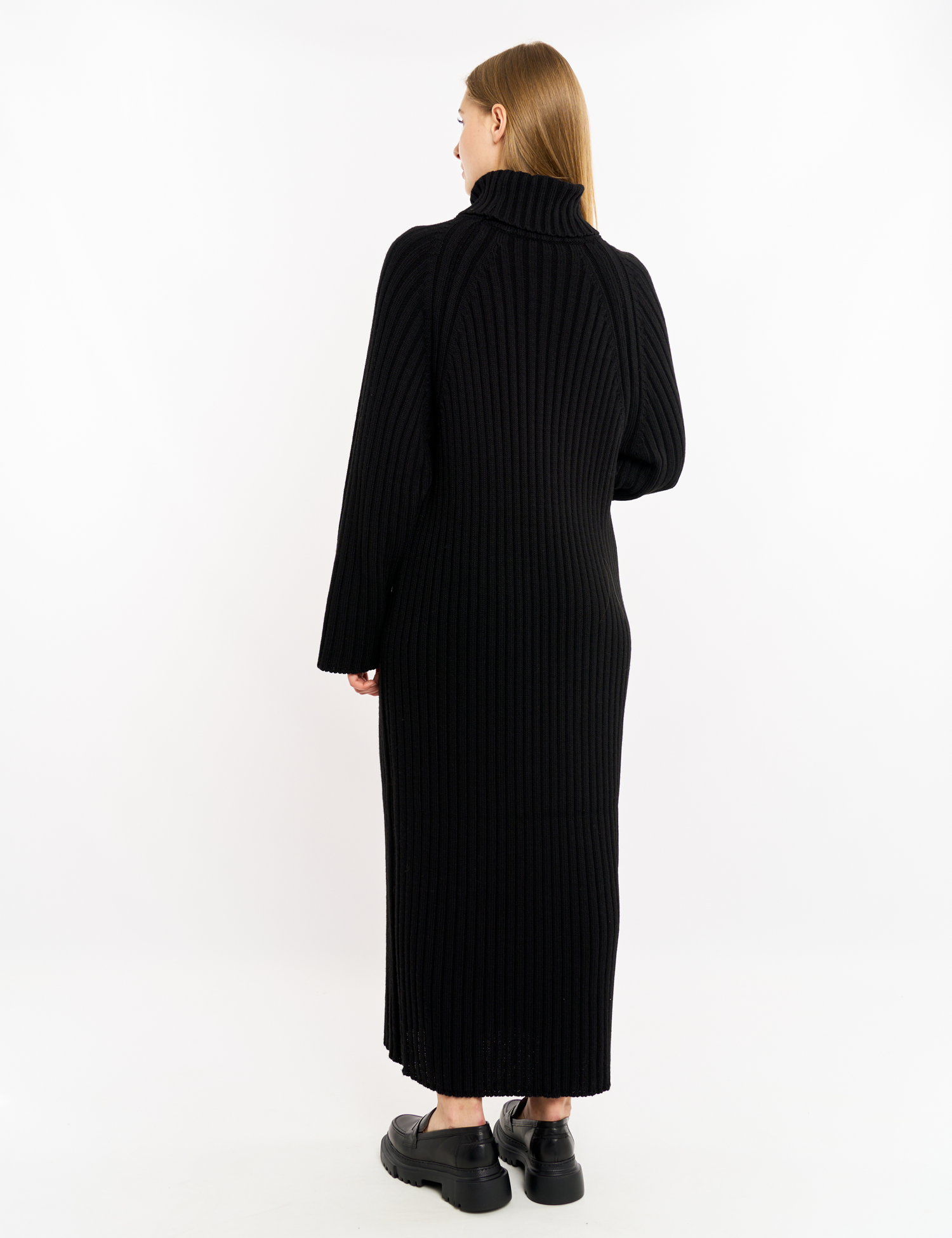 Картинка Сукня максі чорна 