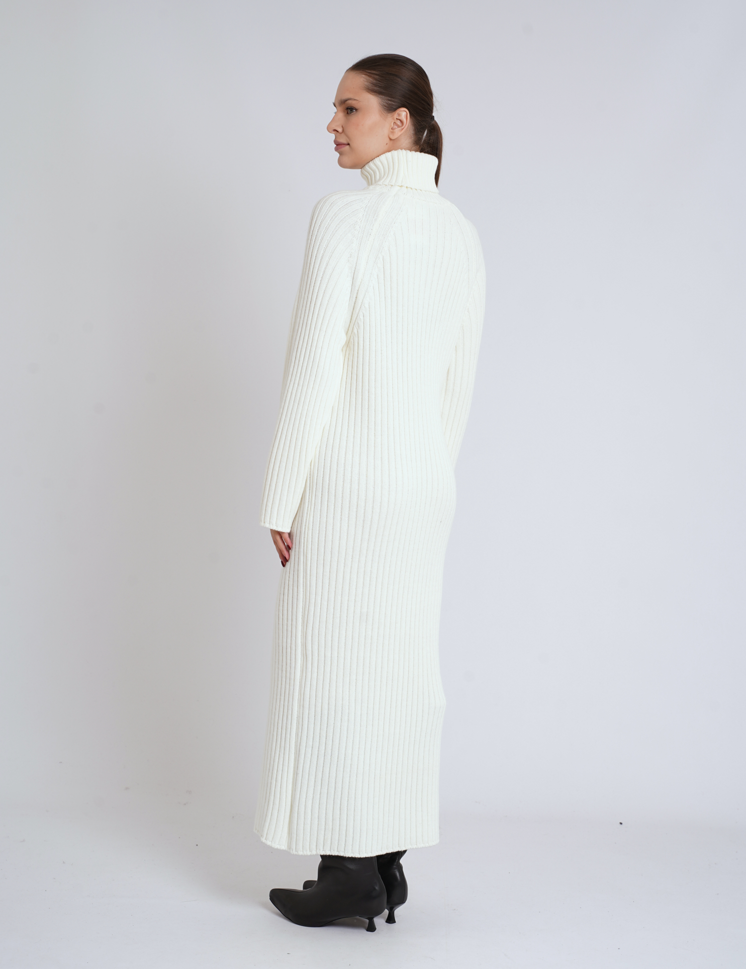 Картинка Сукня максі біла 