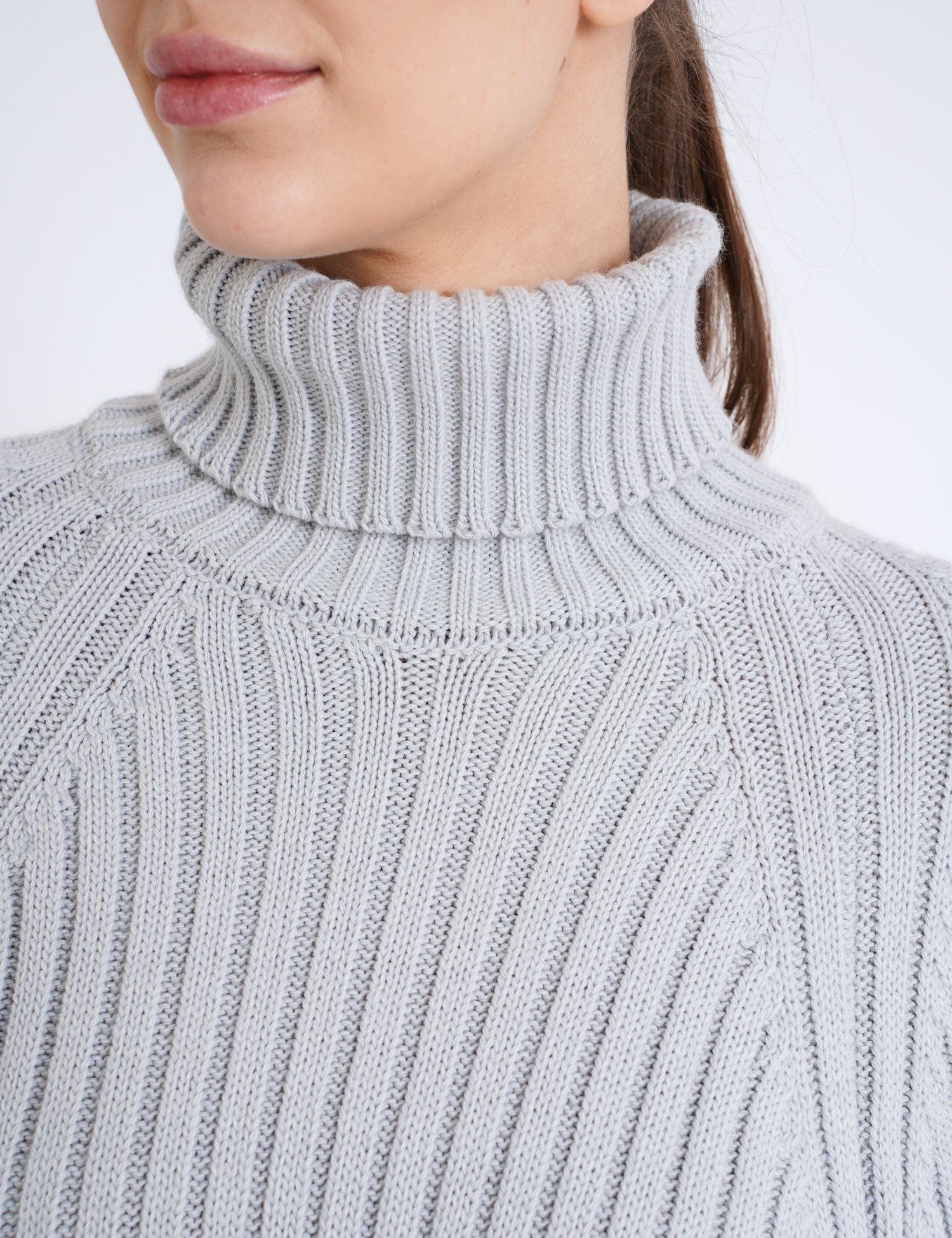 Картинка Сукня сіра