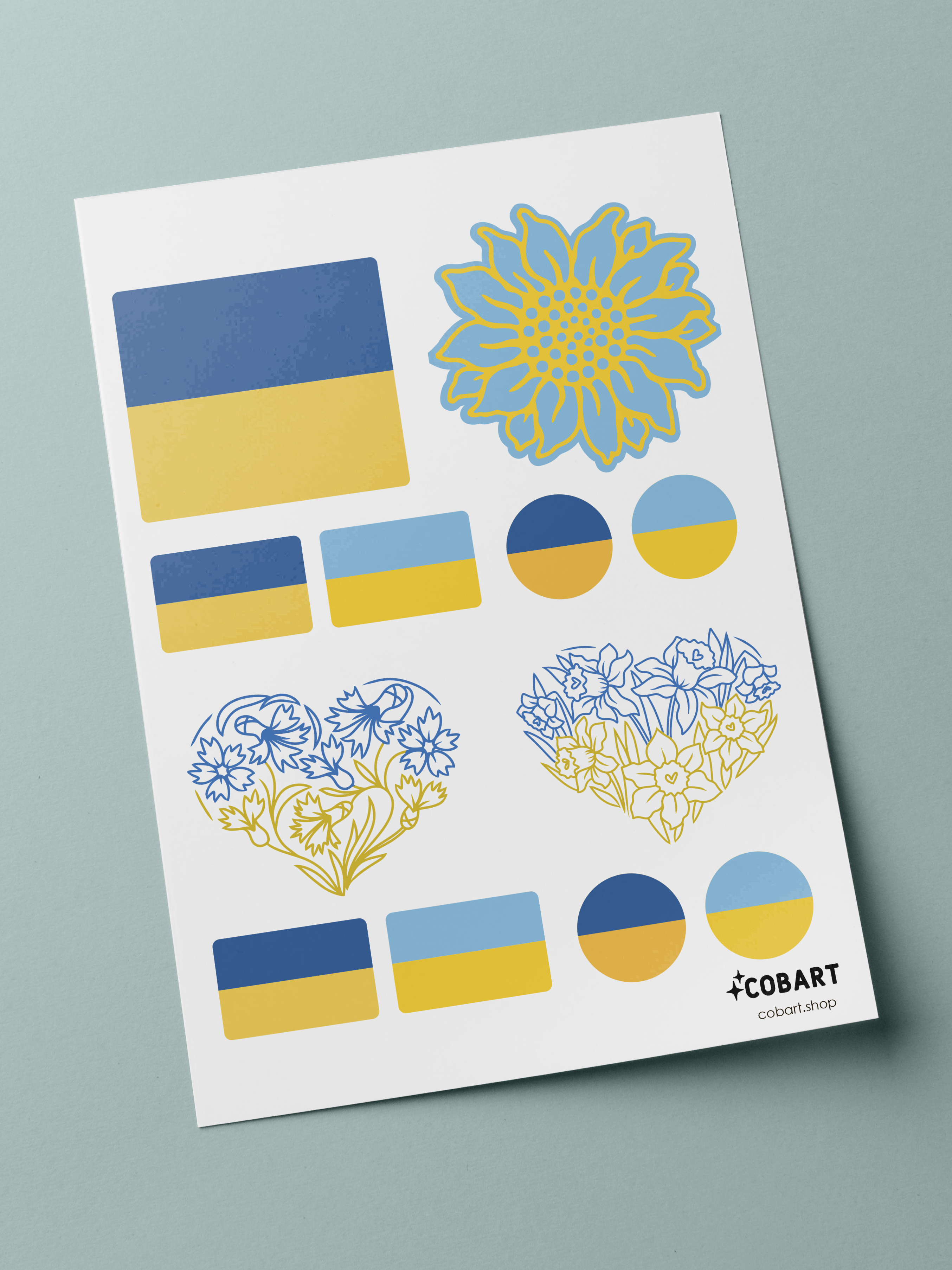 Картинка Наліпка