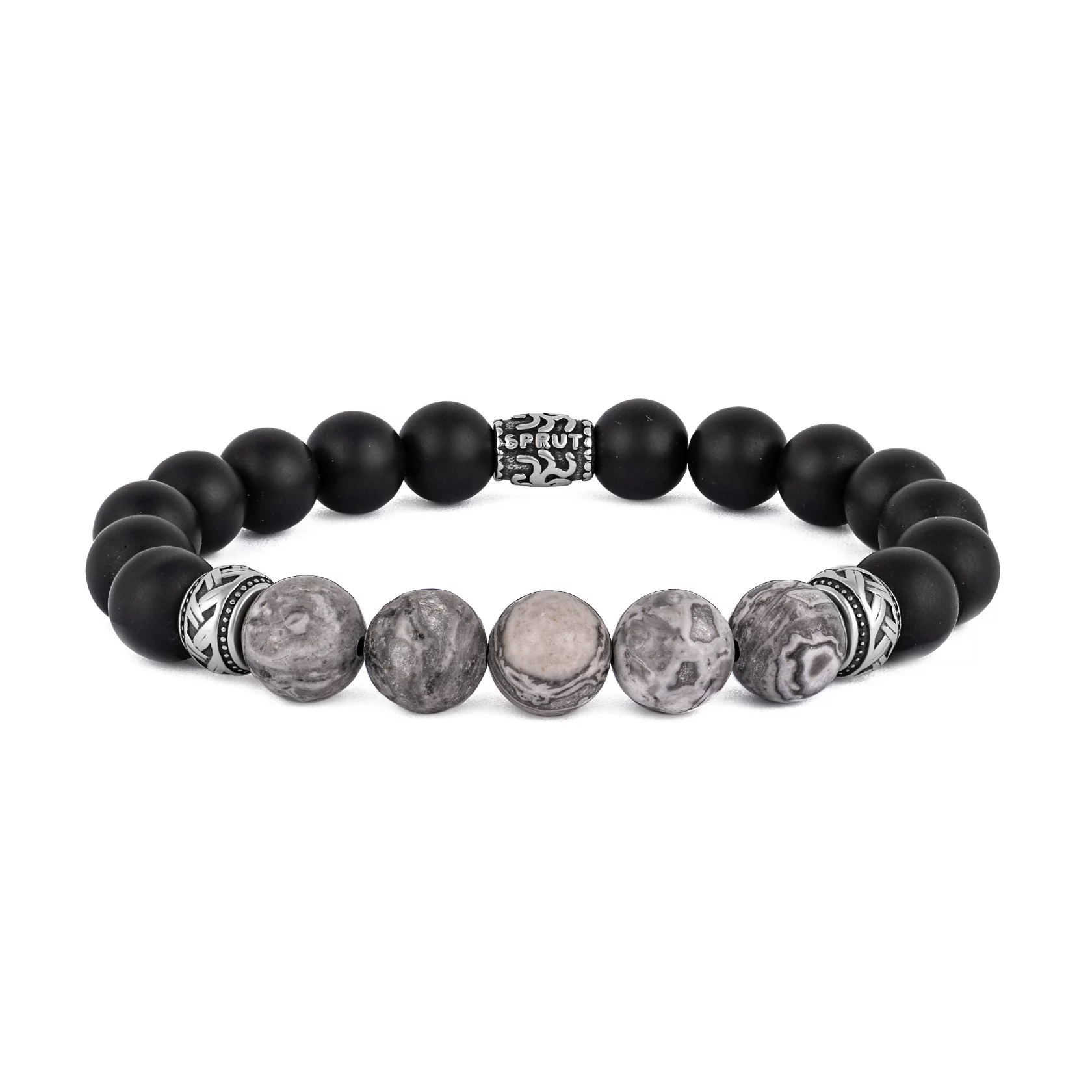 Картинка Браслет ONYX чорний