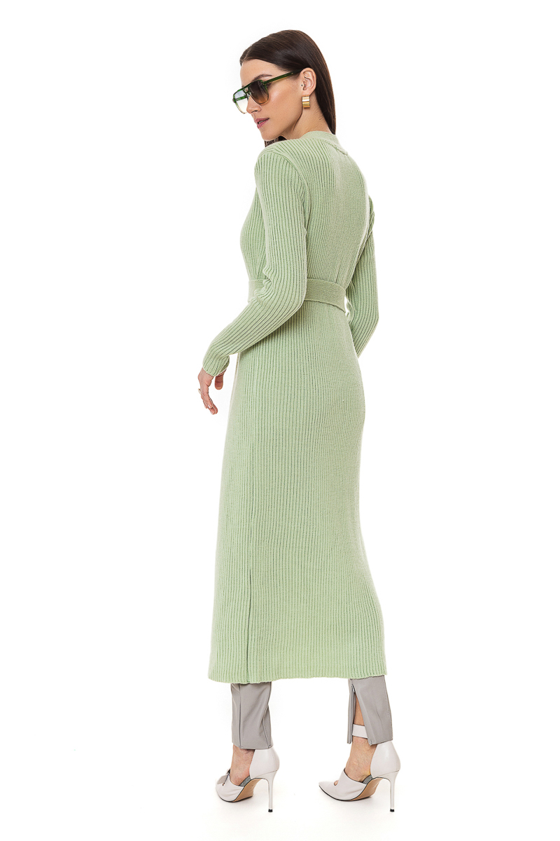 Картинка Кардиган світло-зелений