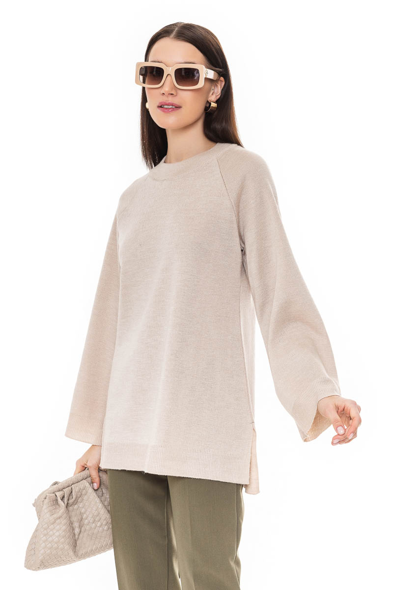 Картинка Рожевий светр