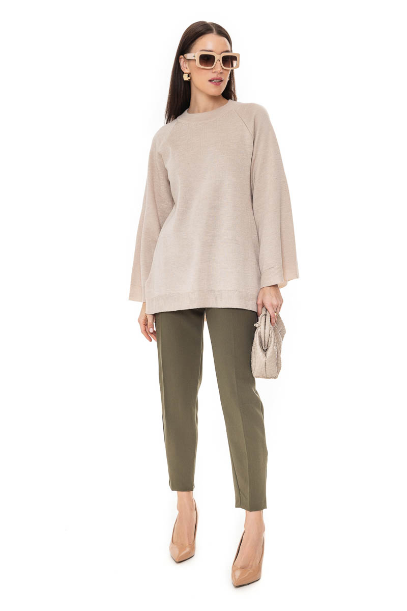 Картинка Рожевий светр