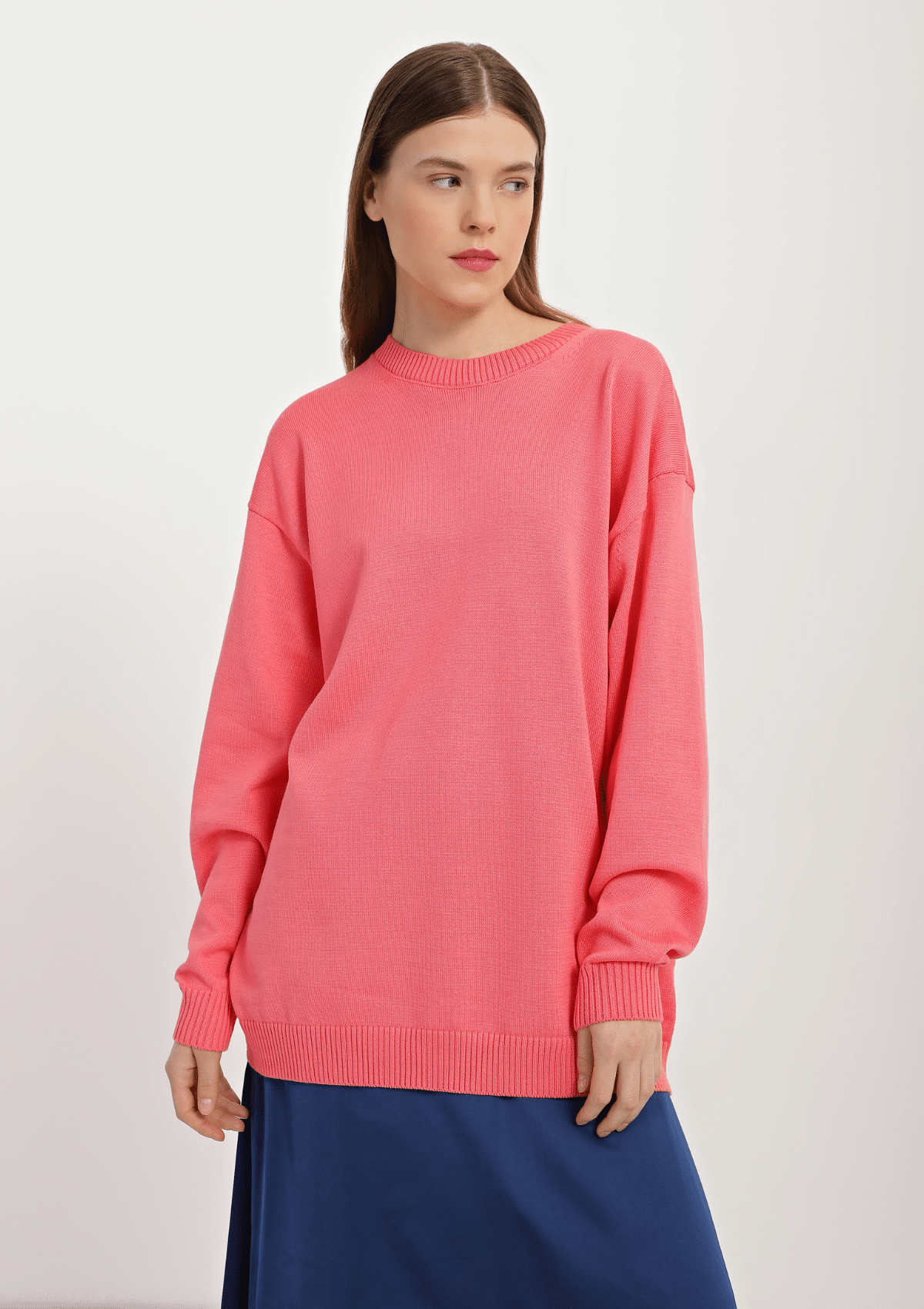 Картинка Рожевий светр