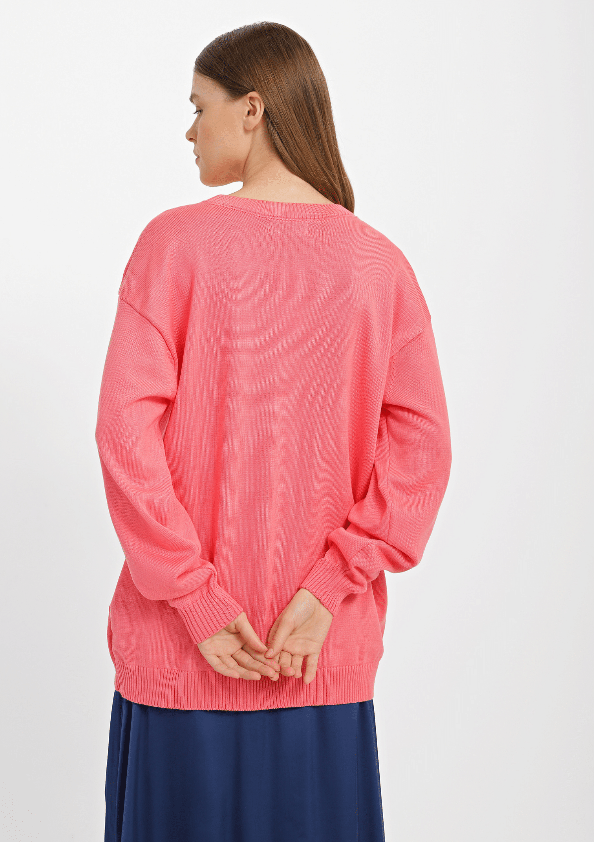 Картинка Рожевий светр