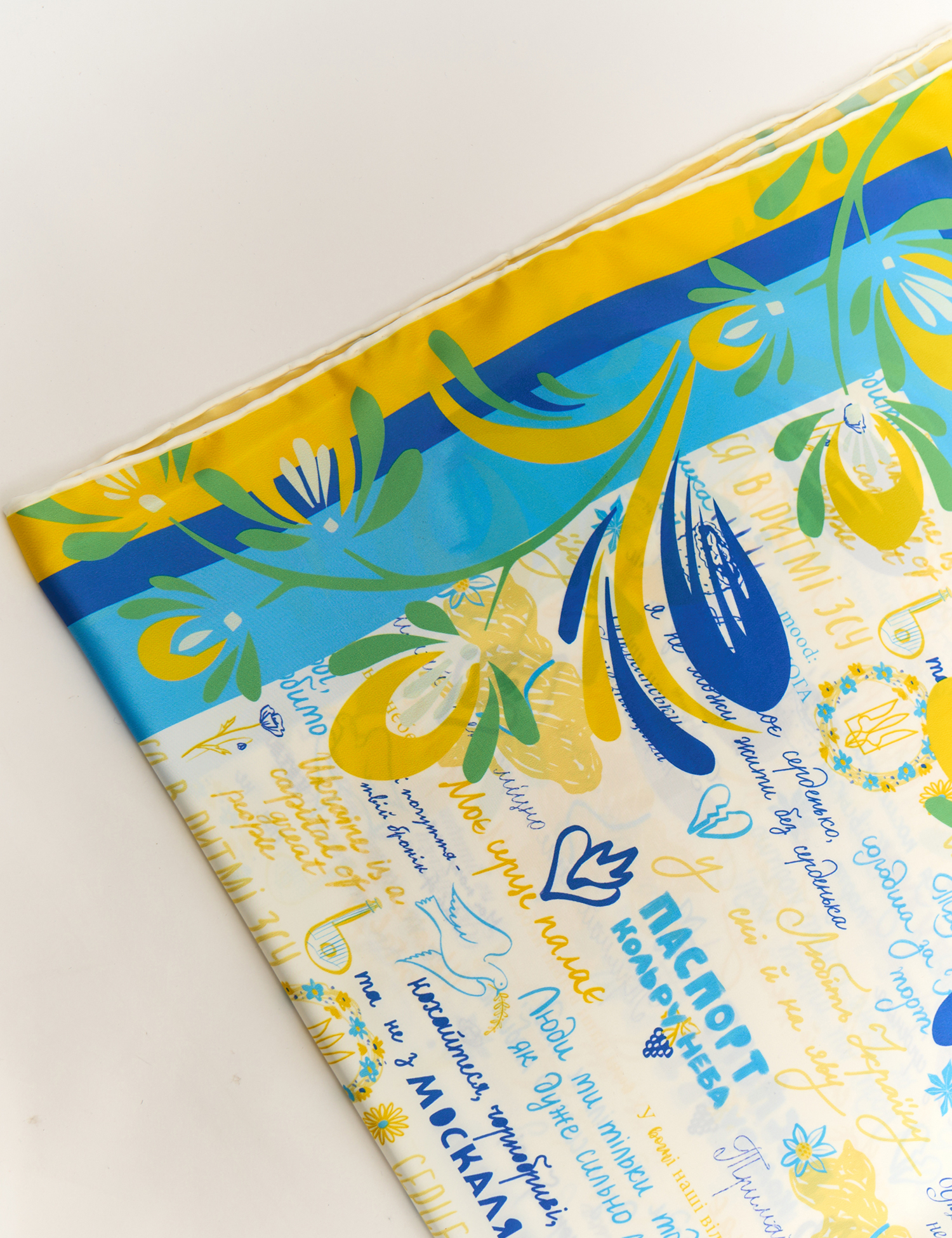 Картинка Хустка "Кодuri"