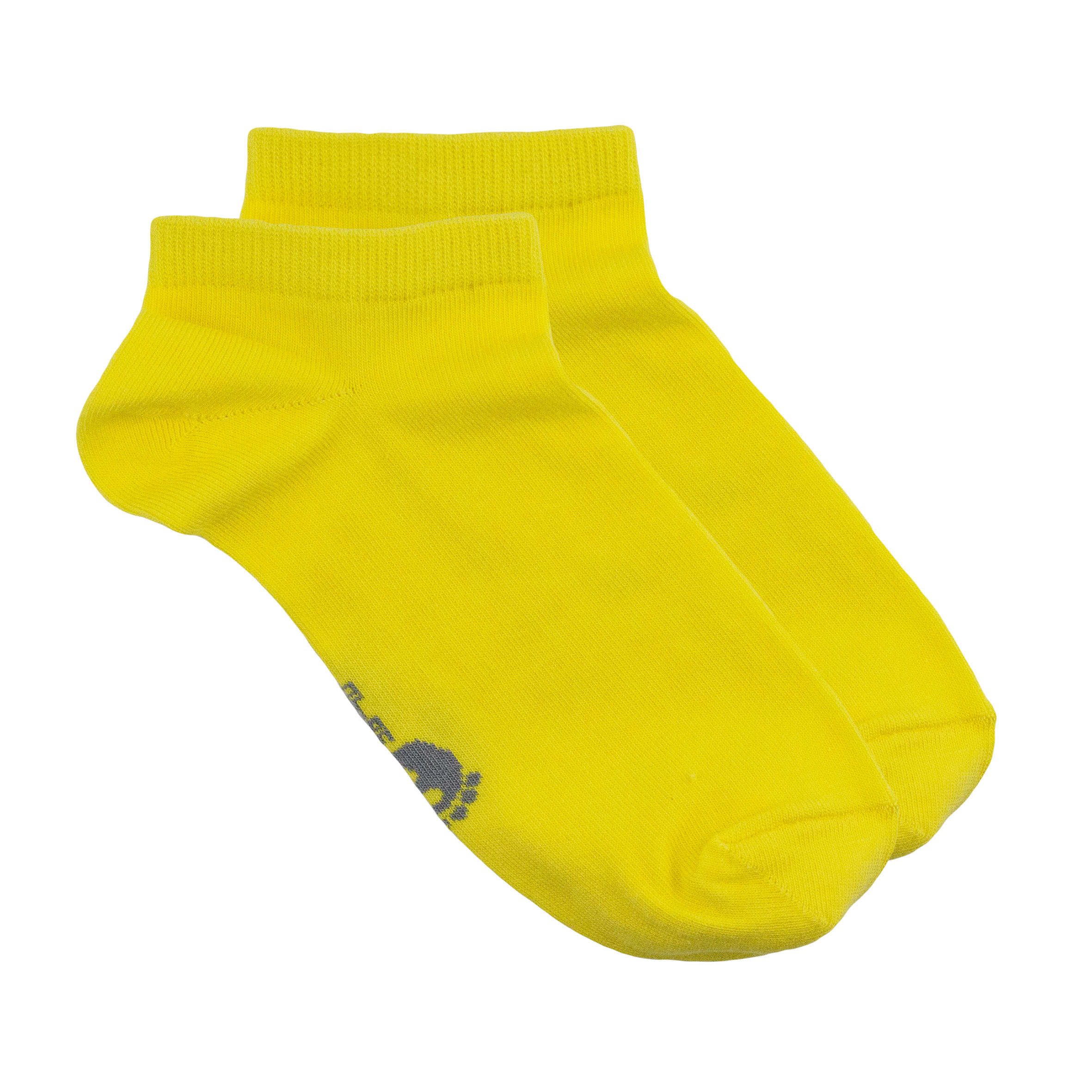 Картинка Шкарпетки жовті жіночі