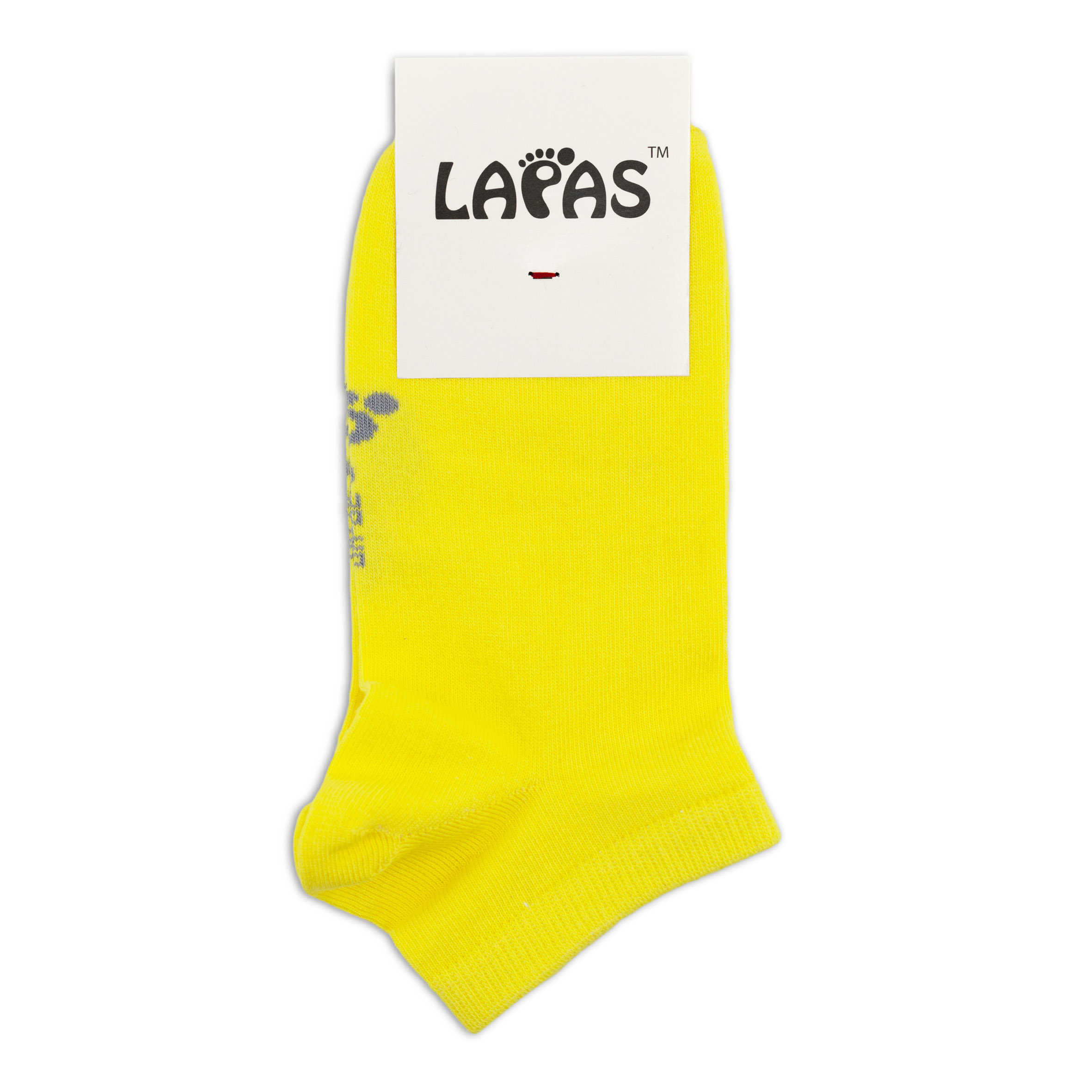 Картинка Шкарпетки жовті жіночі