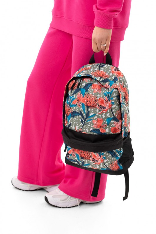 Картинка Різнобарвний рюкзак