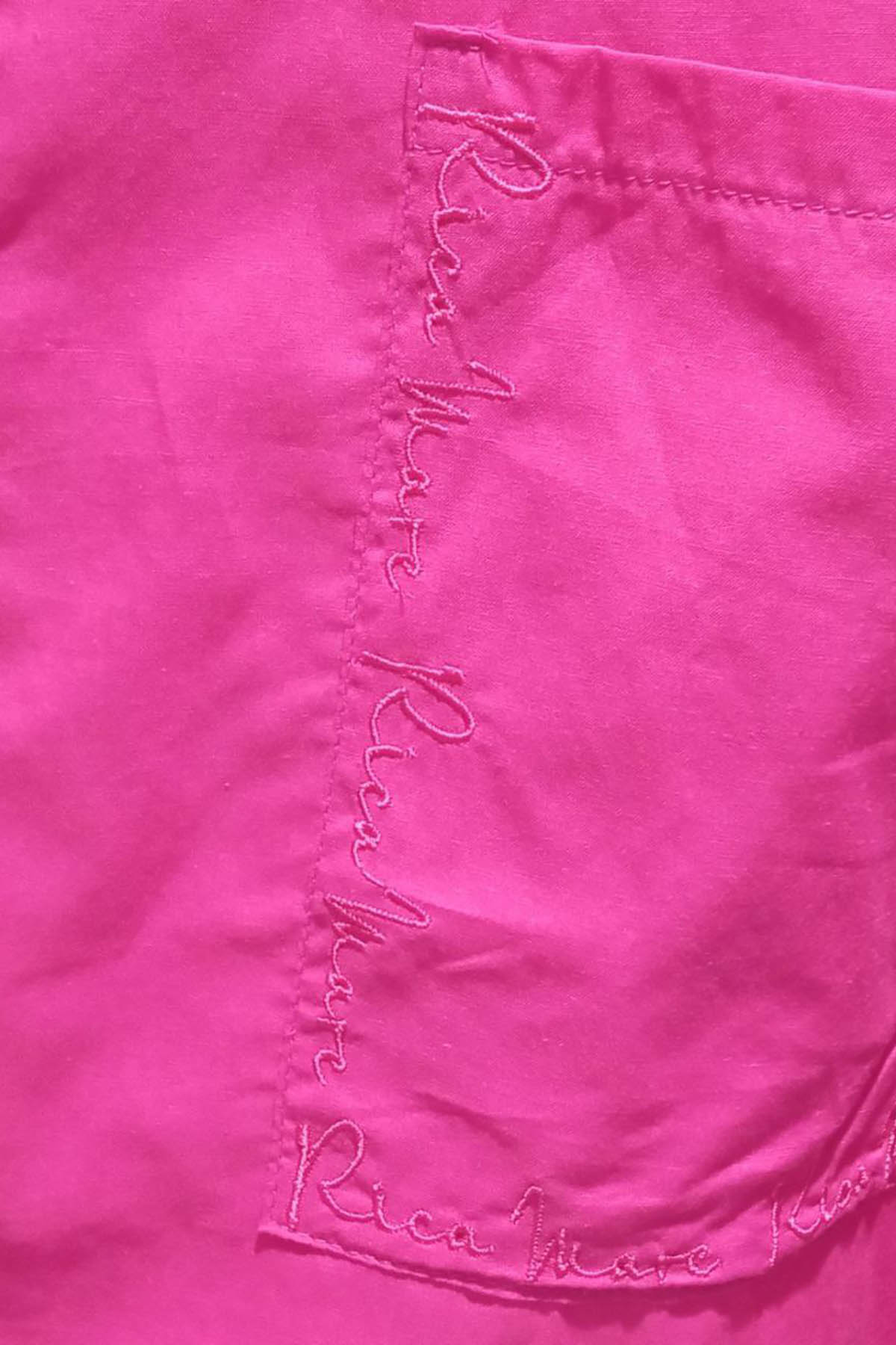 Картинка Рожева сорочка з батисту