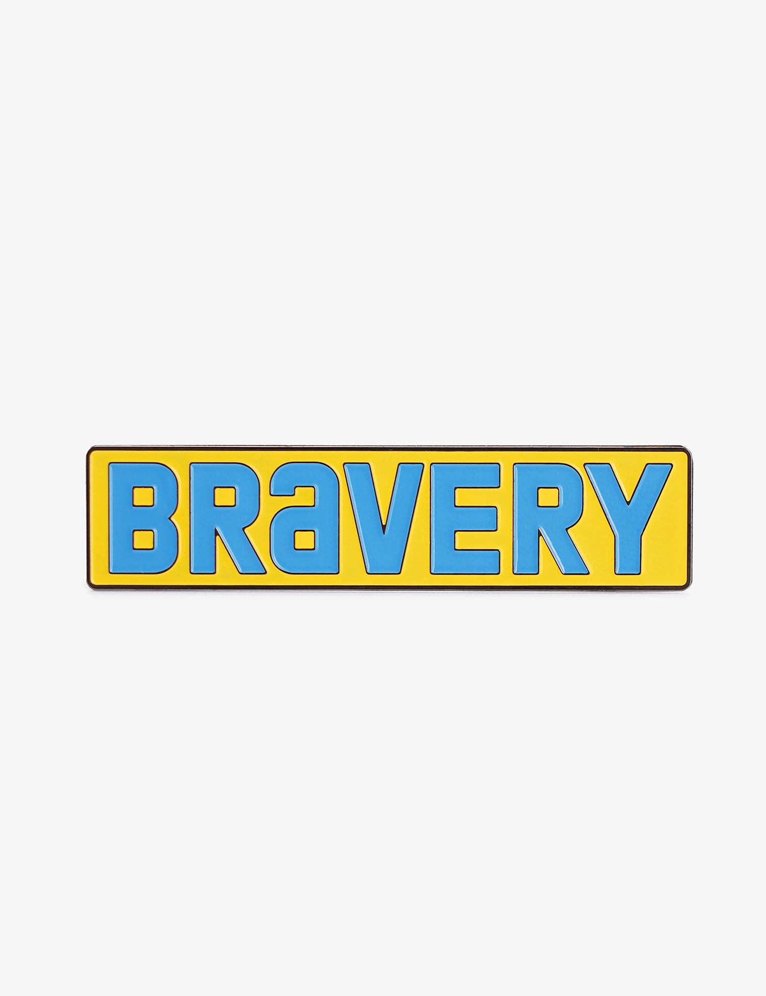 Картинка Значок "Bravery"