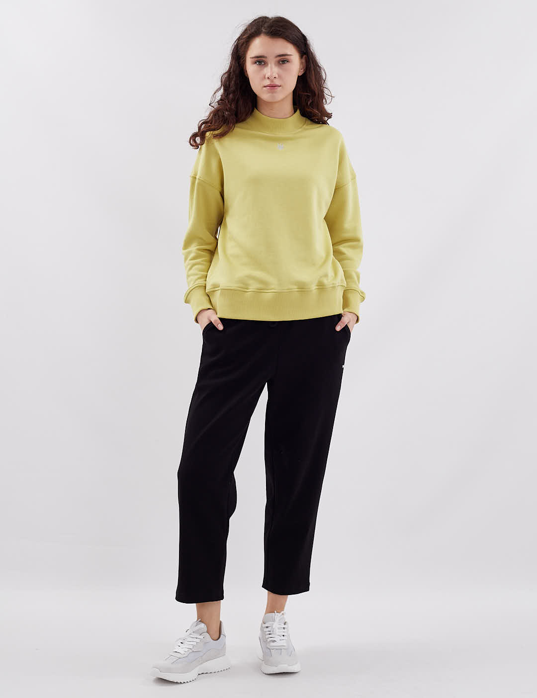 Картинка Світшот світло-зелени