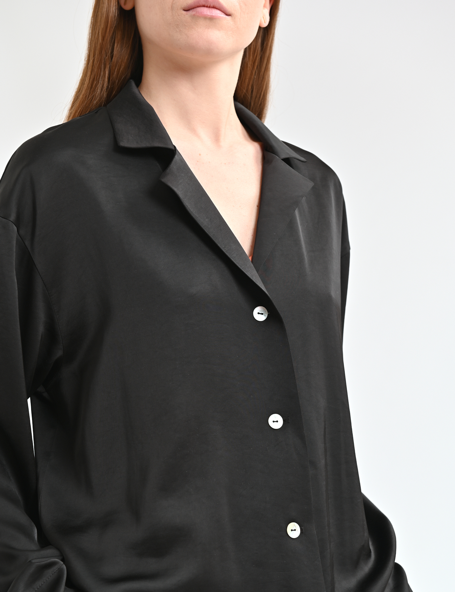 Картинка Блуза чорна