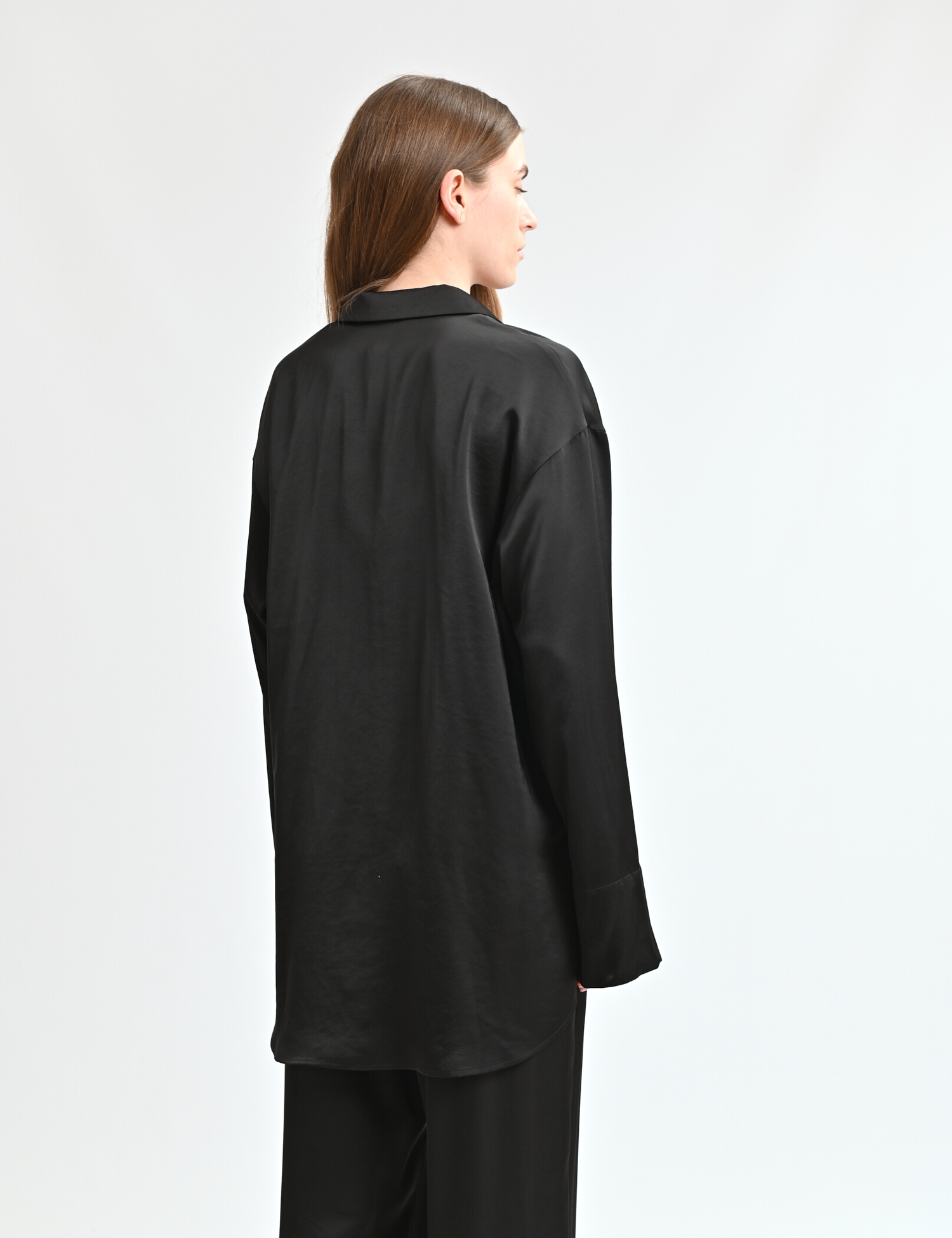 Картинка Блуза чорна