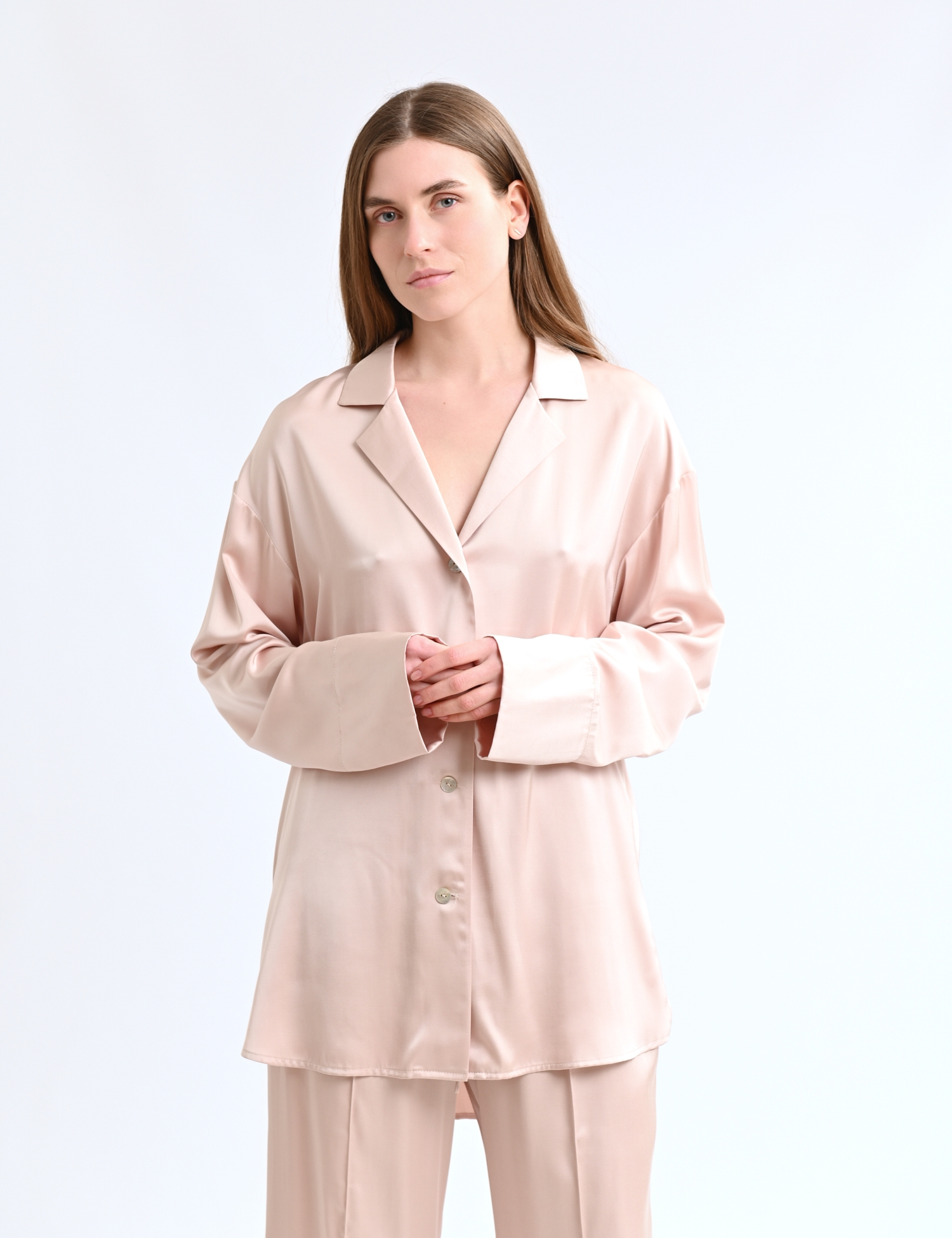 Картинка Блуза бежева