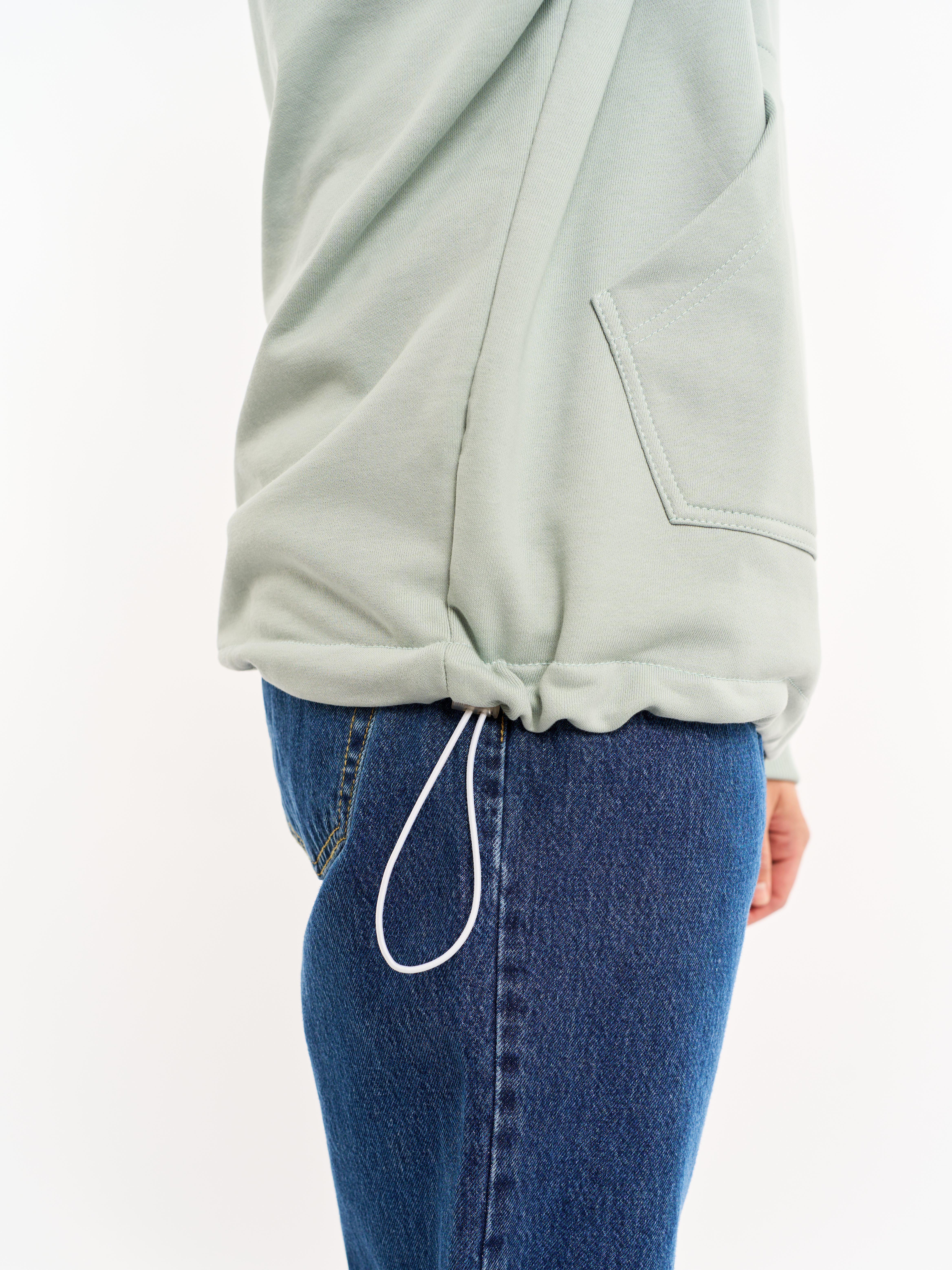 Картинка Блакитний худі