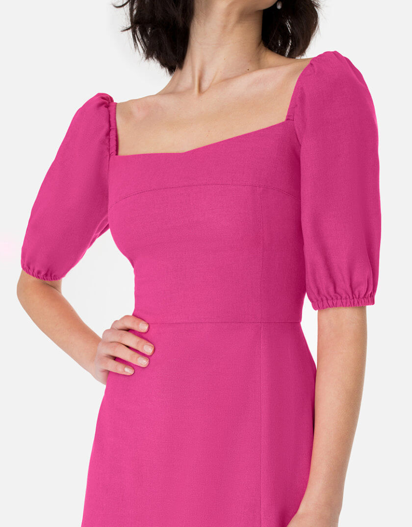 Картинка Рожева літня сукня 