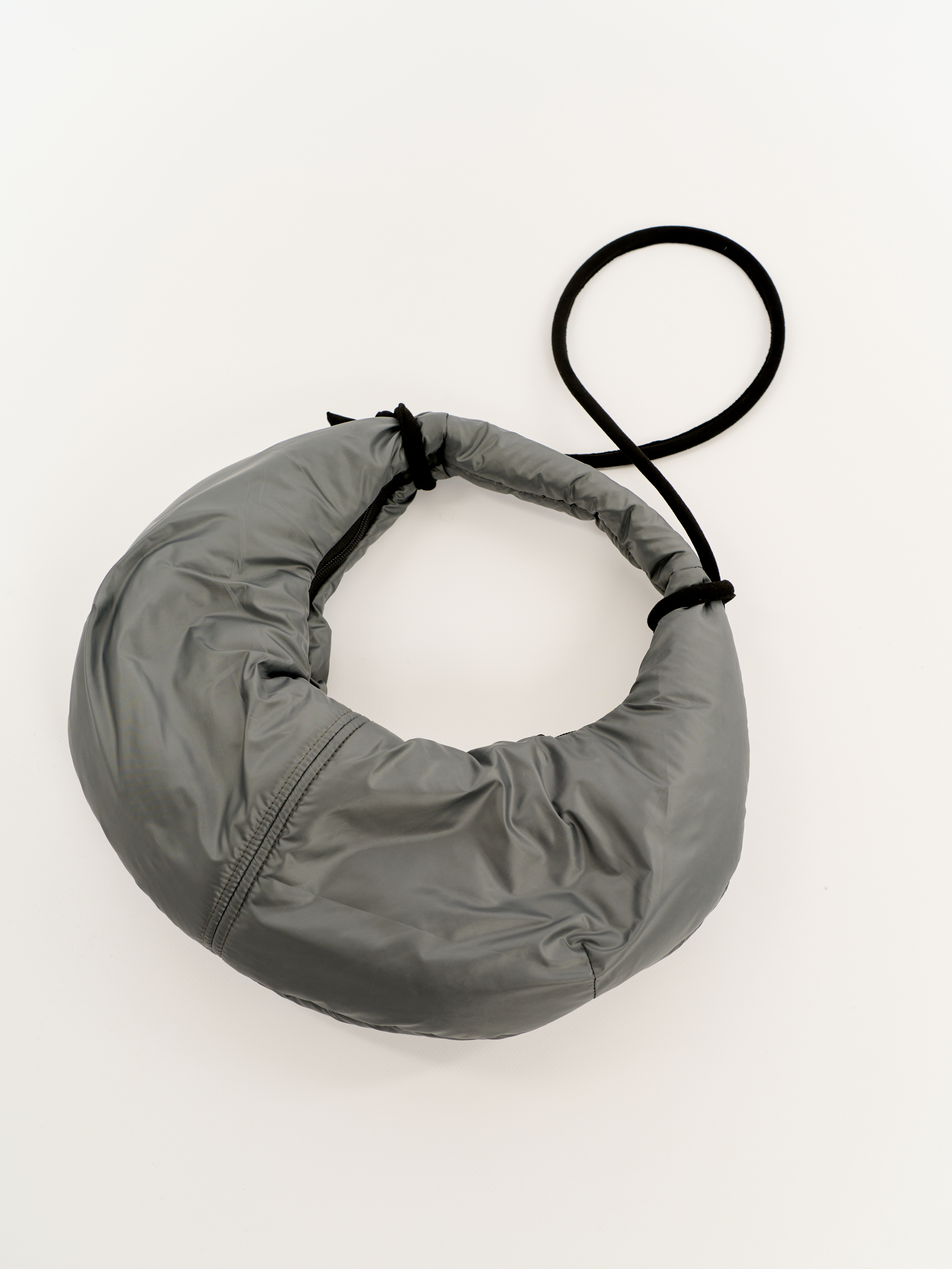 Картинка Світло-сіра сумка