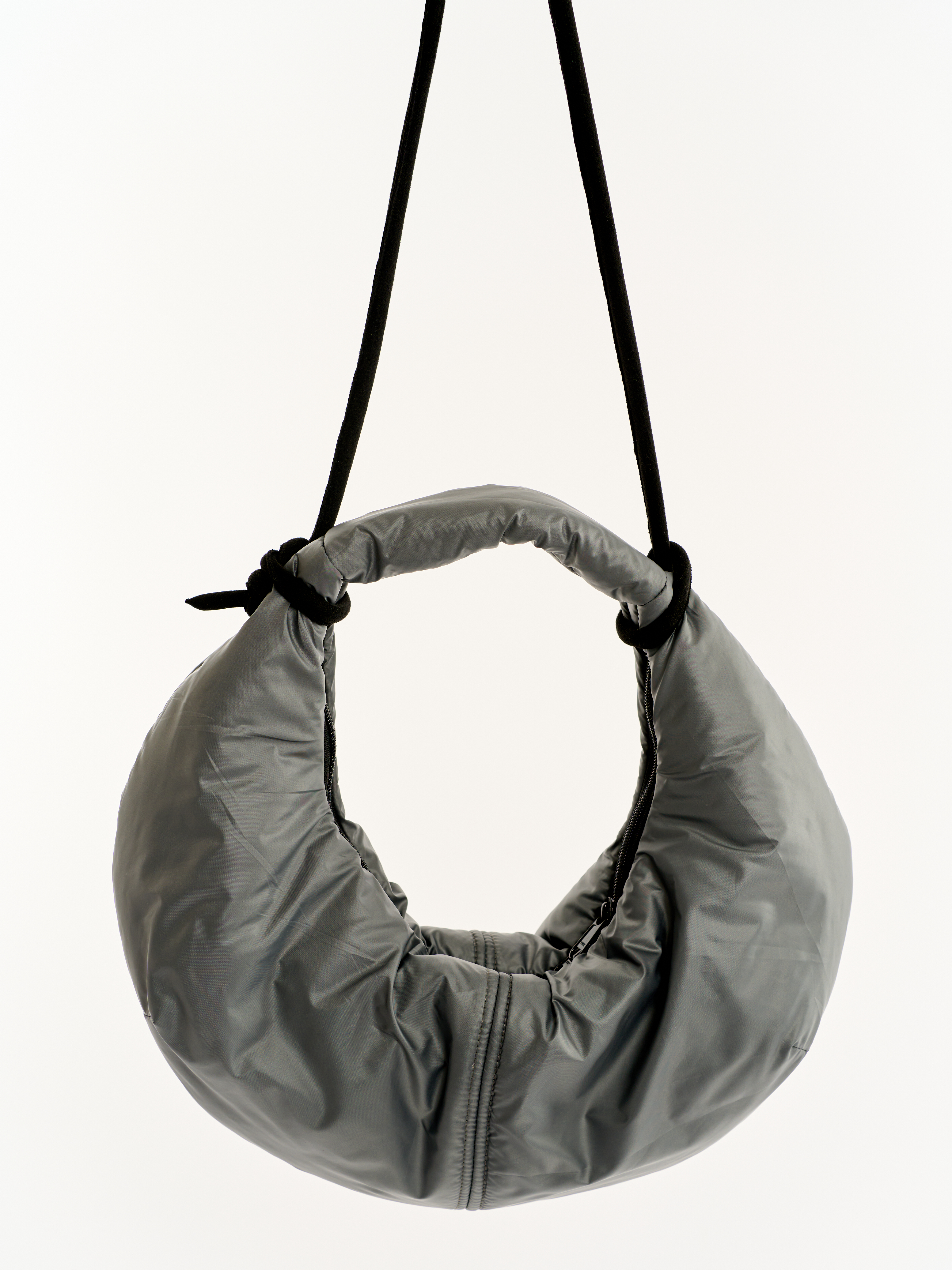 Картинка Світло-сіра сумка