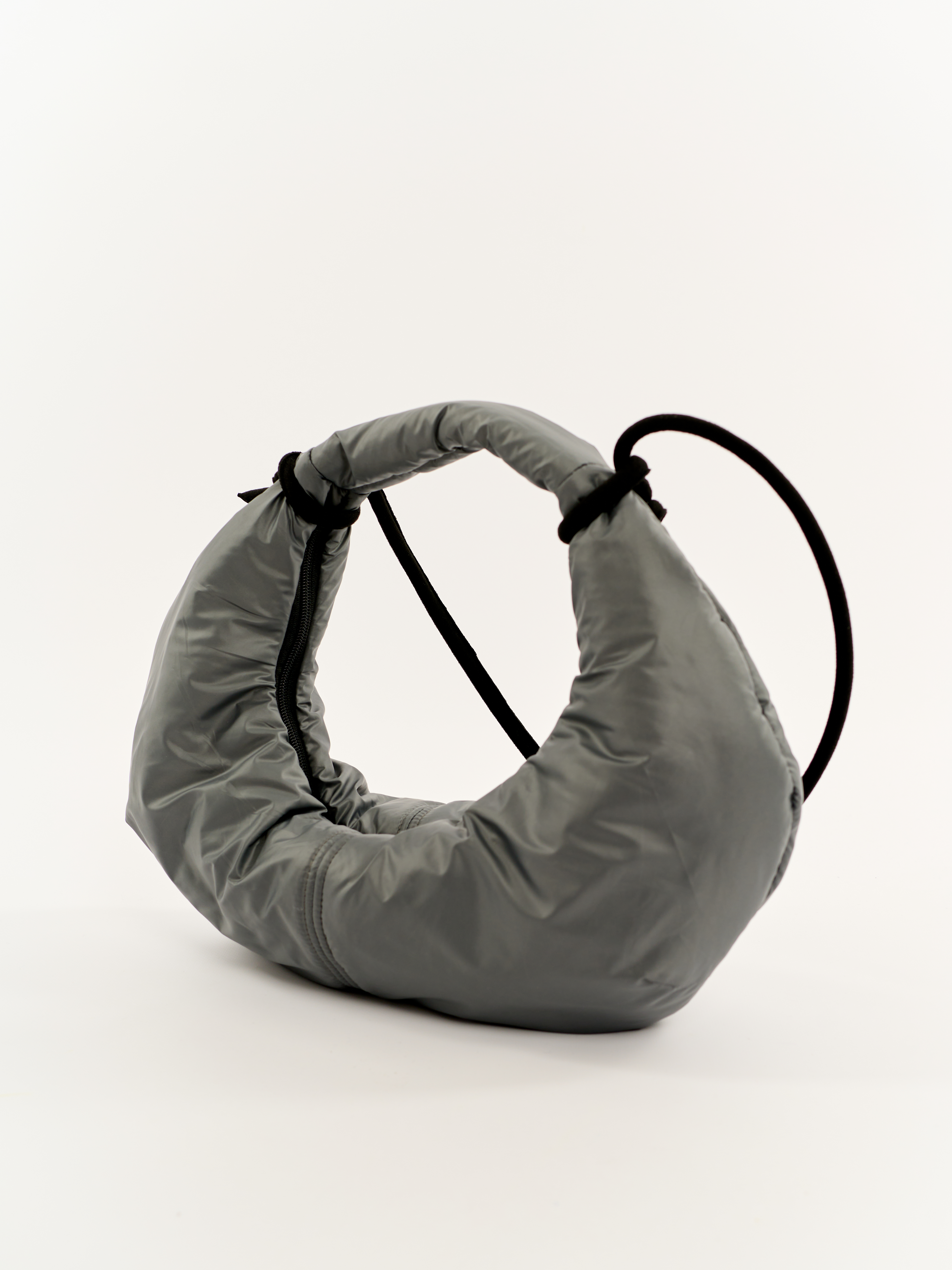 Картинка Світло-сіра сумка