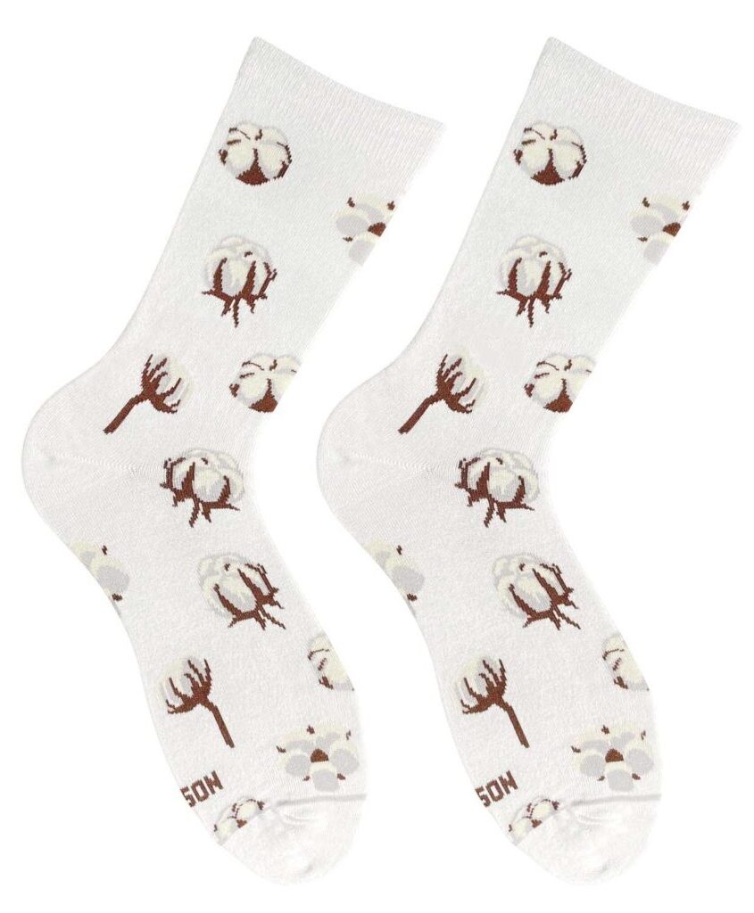 Картинка Білі шкарпетки