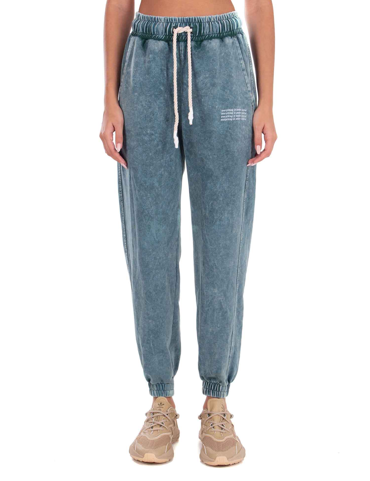 Картинка Штани Ghost pants зелені