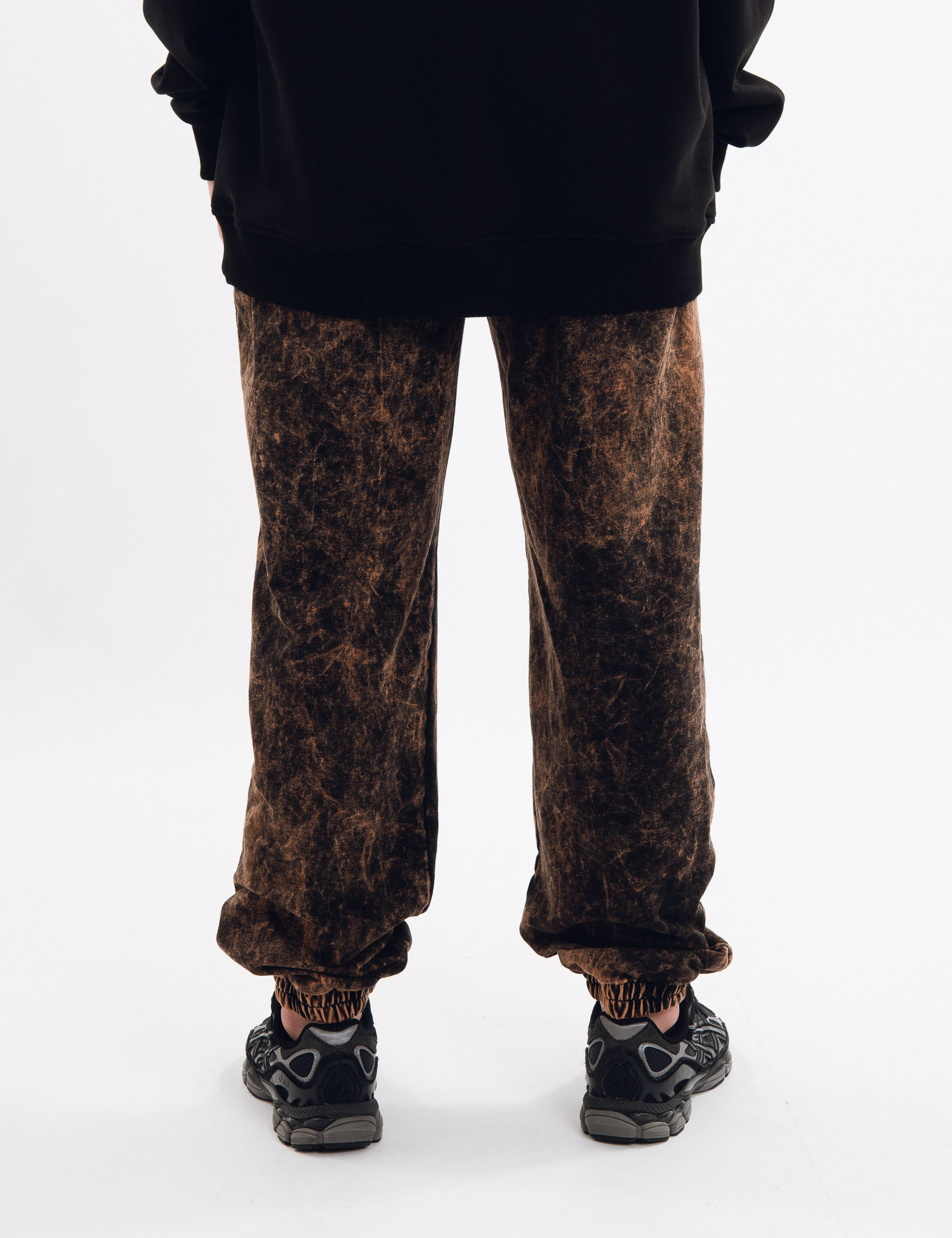Картинка Штани Ghost pants чорні