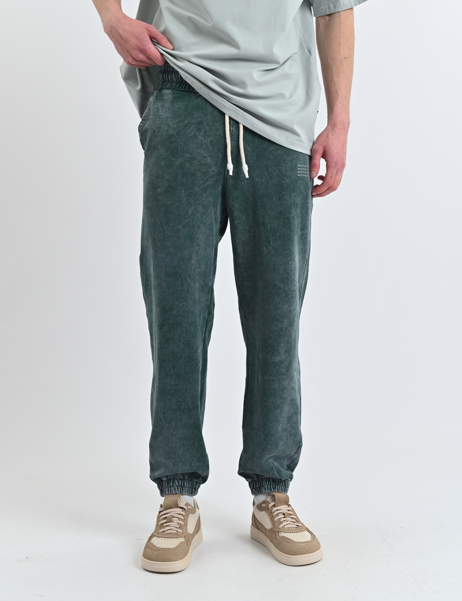 Картинка Штани Ghost pants зелені